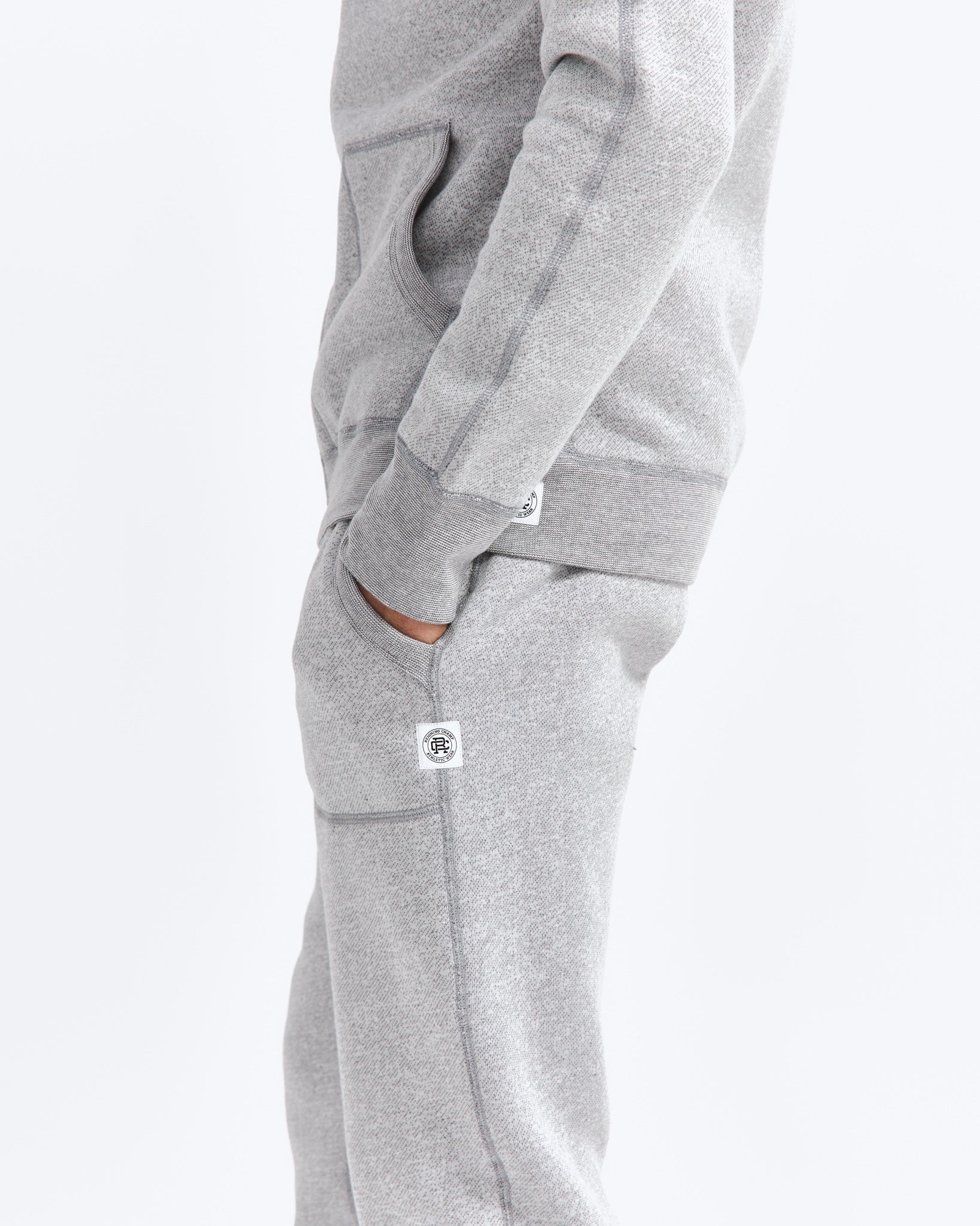 Reigning champ tiger fleece slim sweatpants best sale