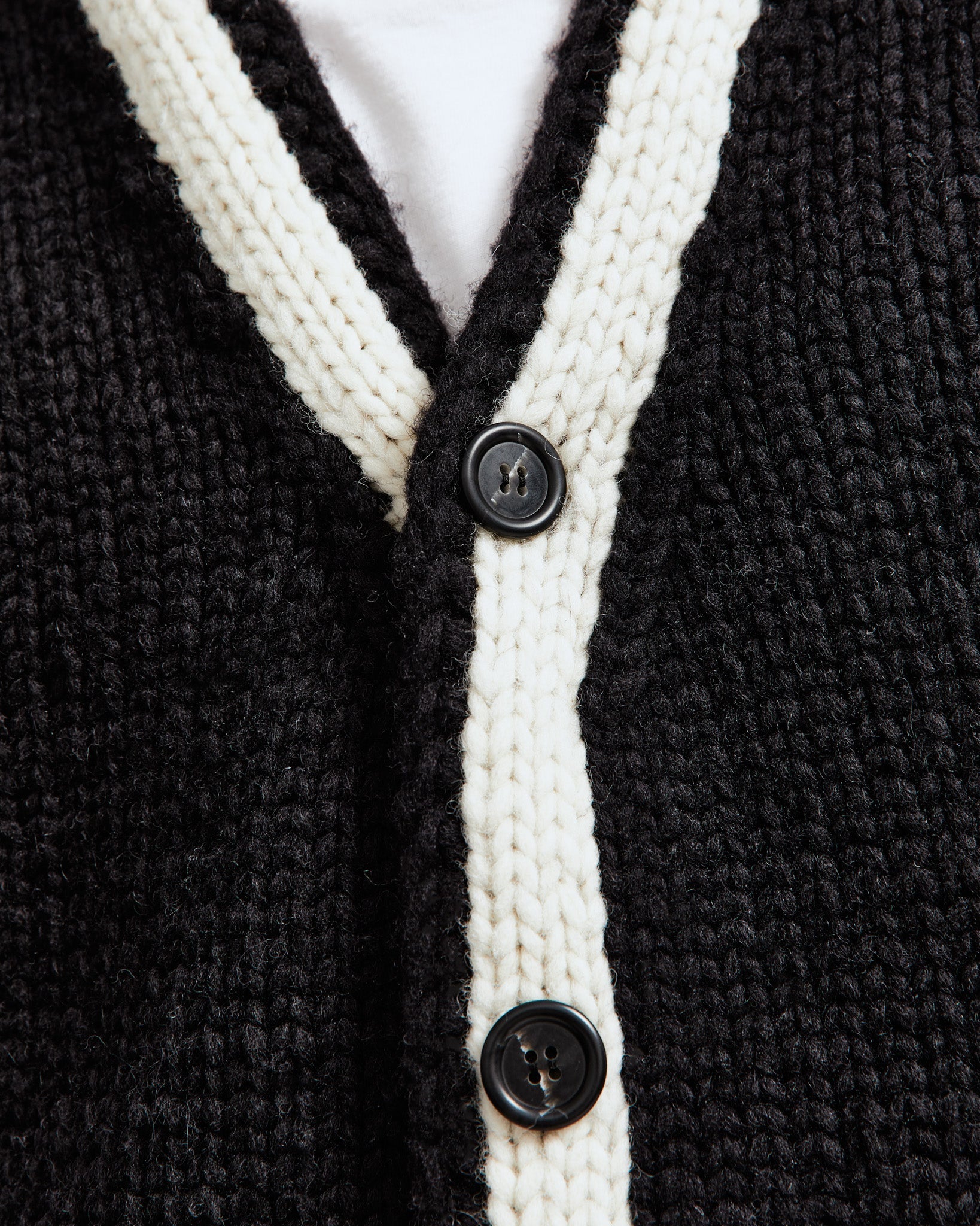 Handknit Collegiate Sweater Reigning Champ