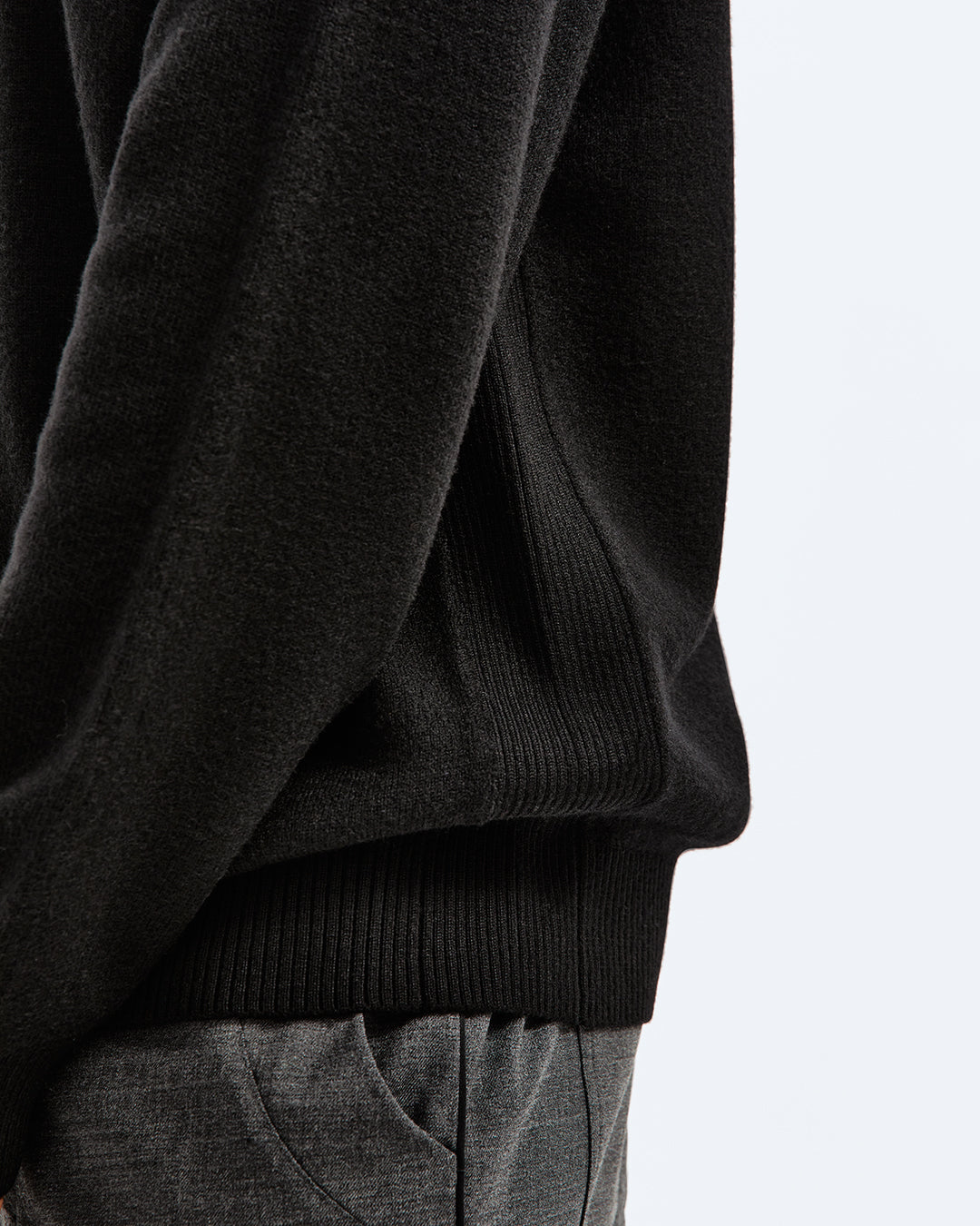 Boiled Wool Bobby Cardigan | Reigning Champ