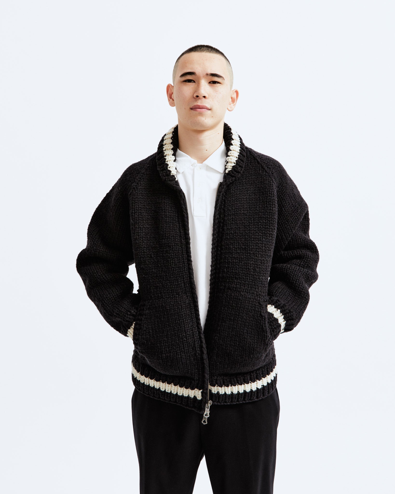 Reigning champ varsity top