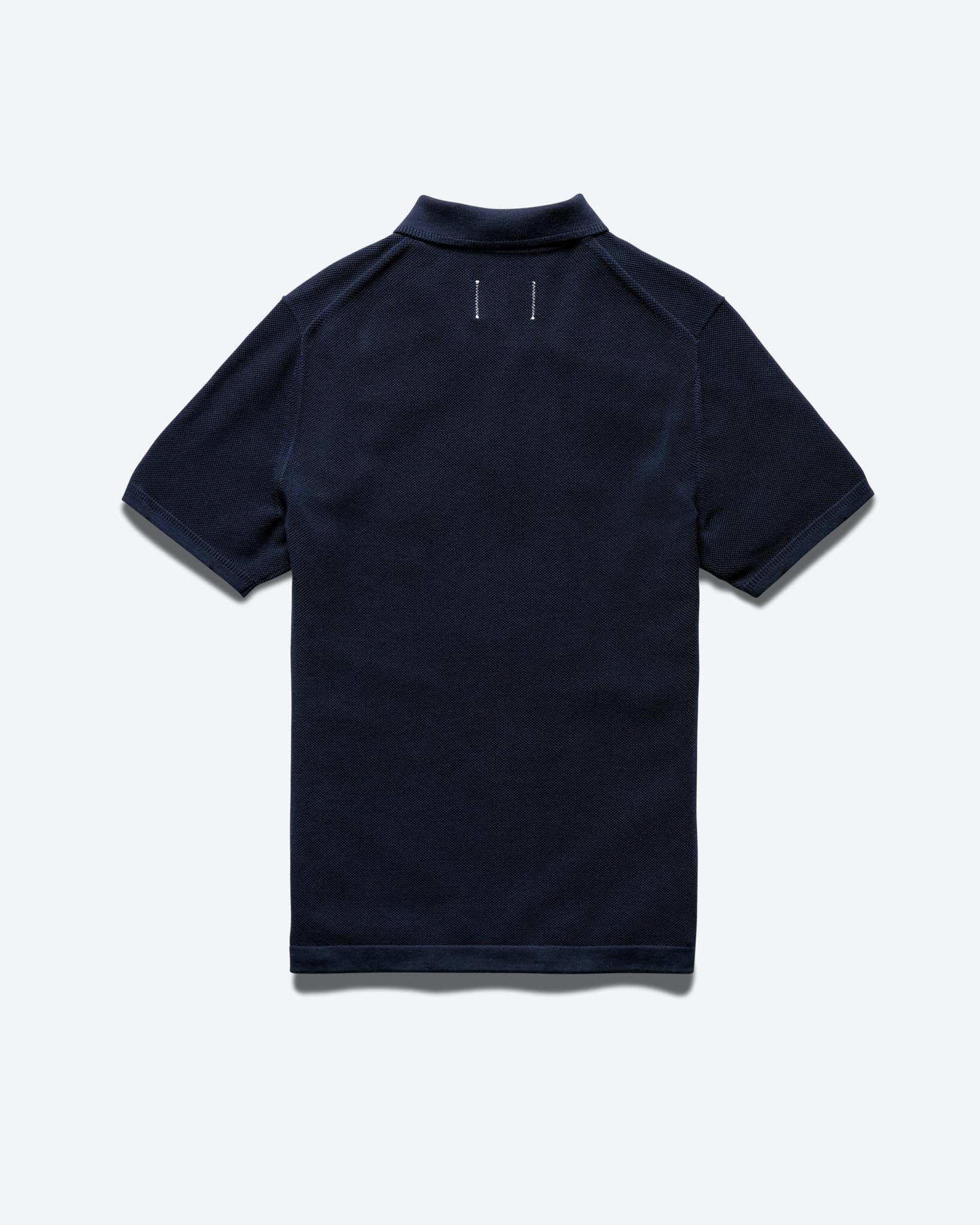 Supima Pique Ace Polo | Reigning Champ