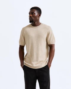 Cotton Cashmere Riviera T-Shirt