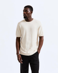 Cotton Cashmere Riviera T-Shirt