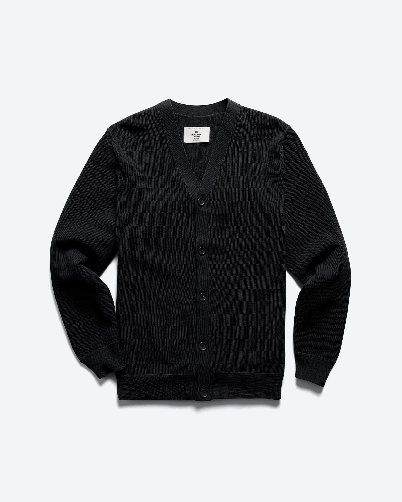 Supima cotton cardigan online