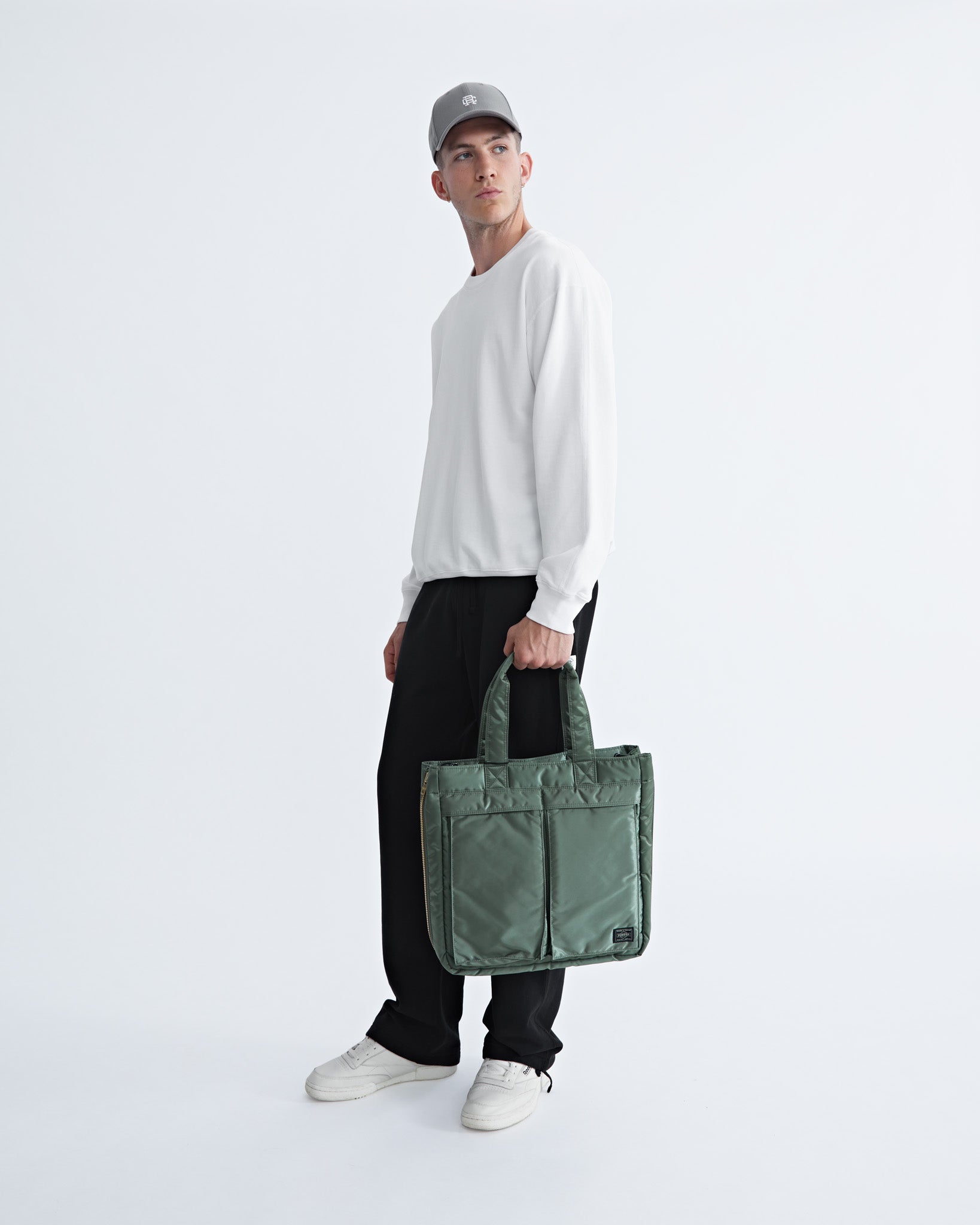 Porter 2way Tote Bag | Reigning Champ