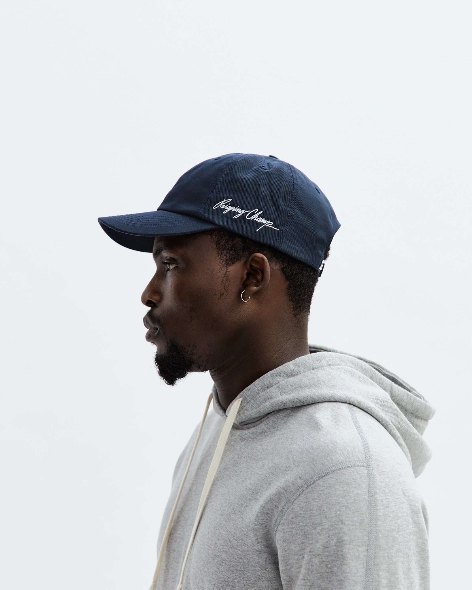 Reigning champ cap sales