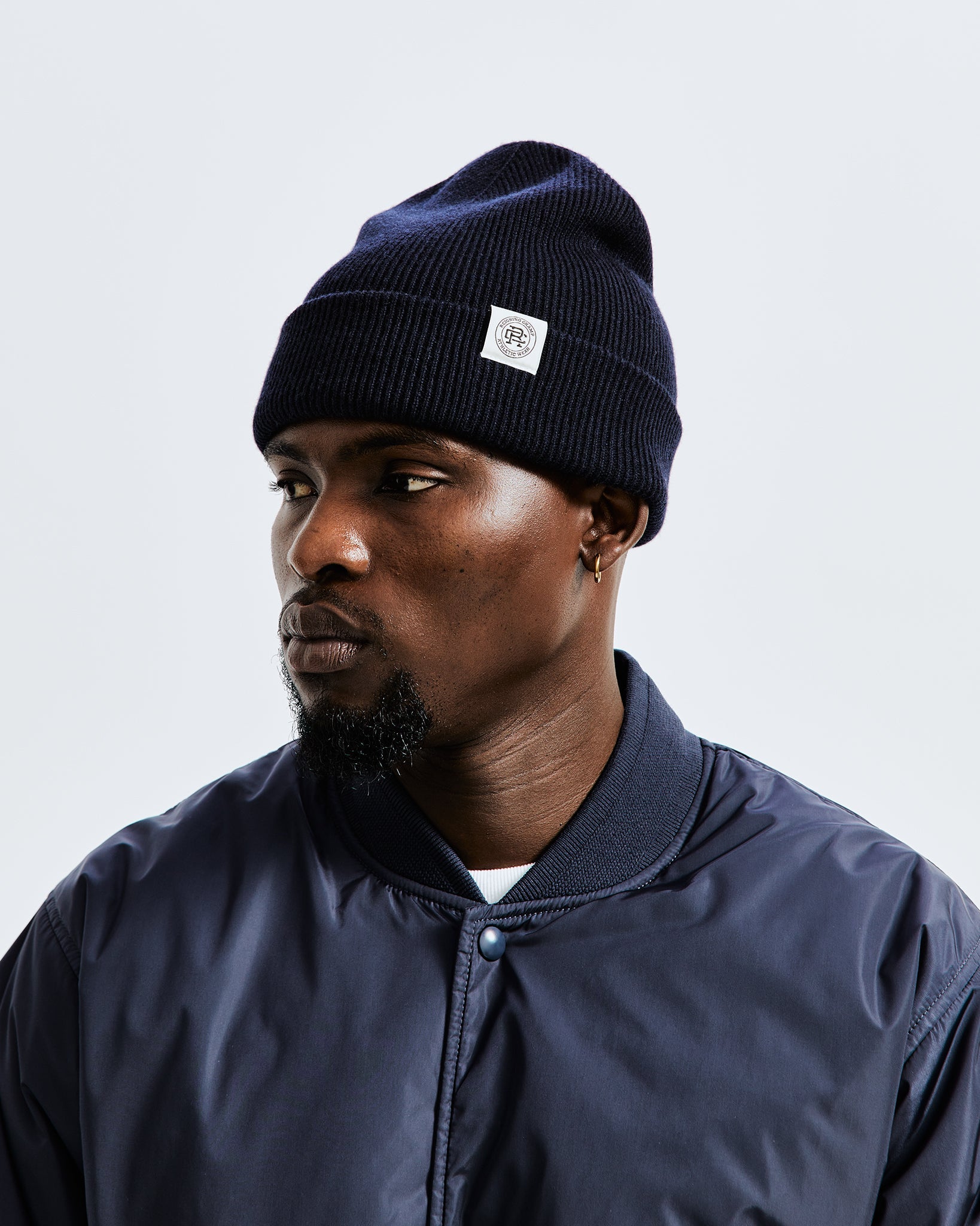 Rib Beanie Reigning Champ