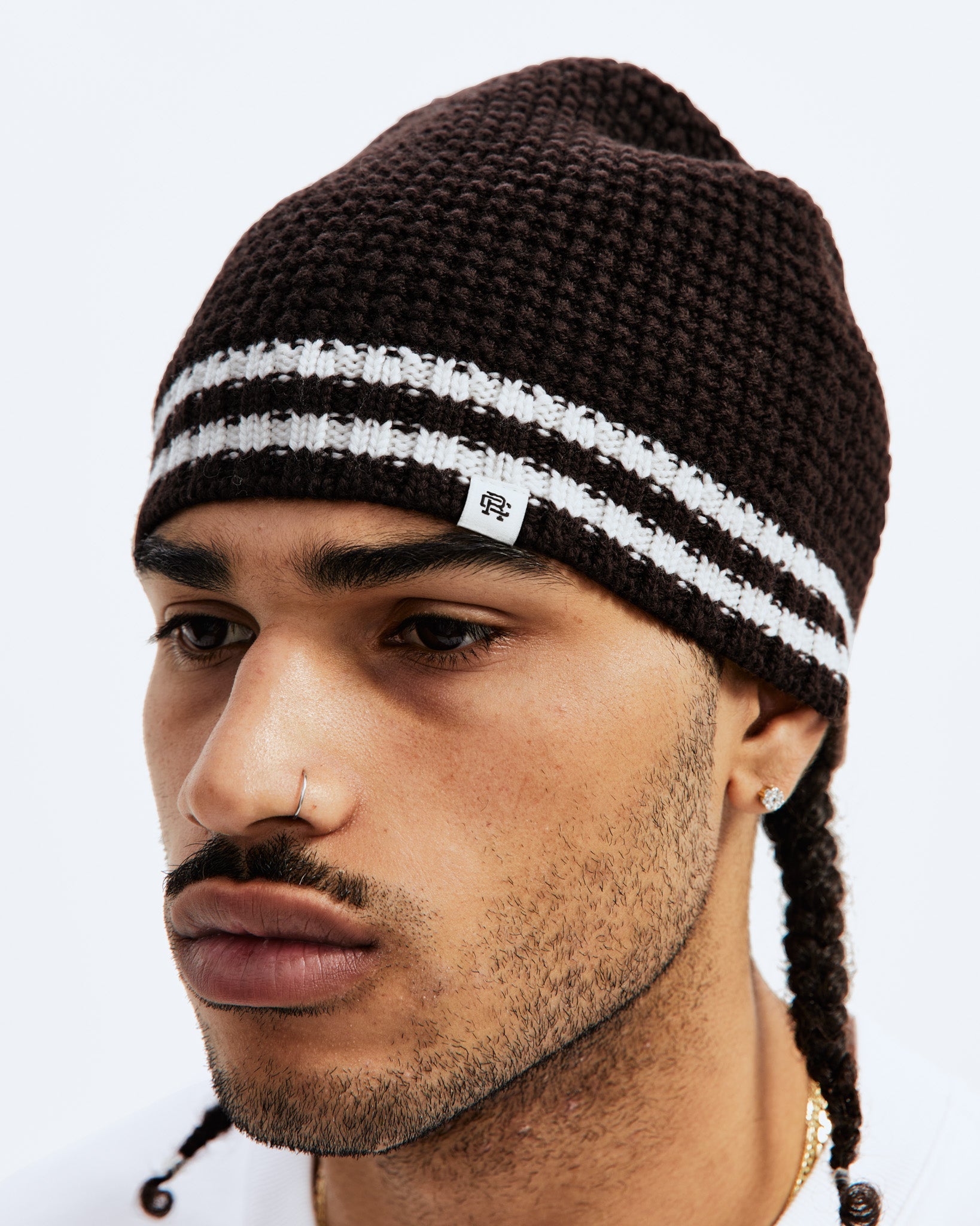 Skull Beanie | Reigning Champ | Reigning Champ US