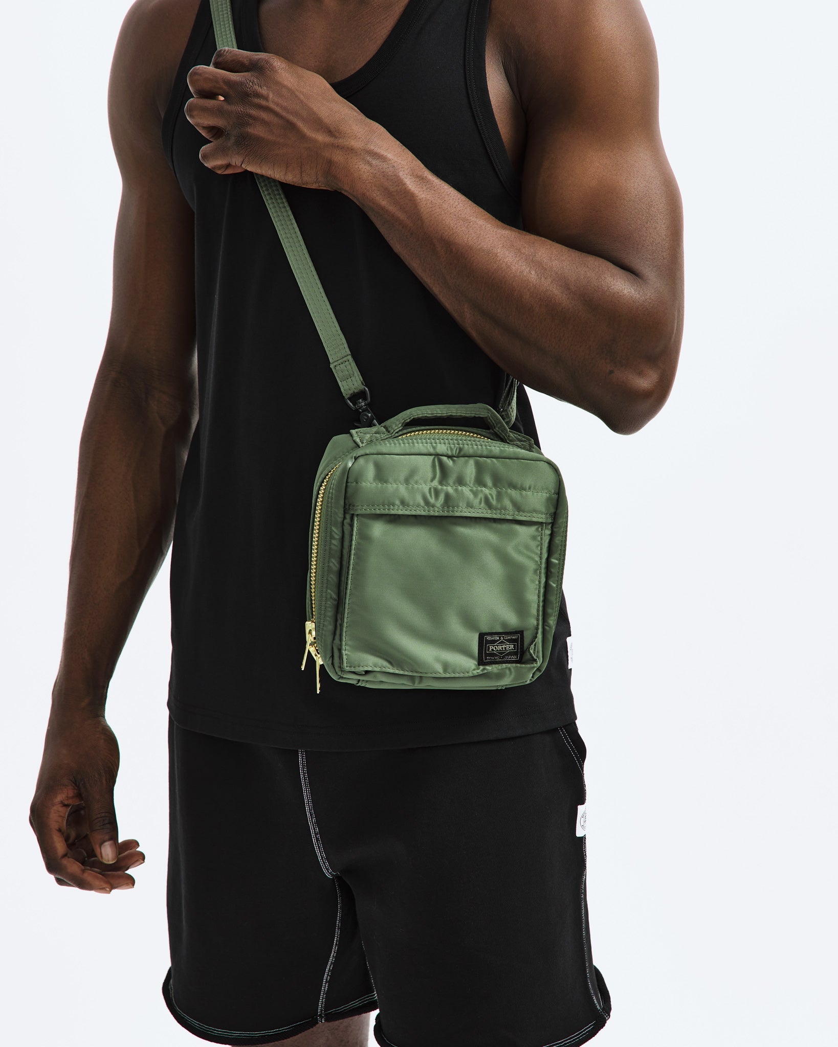 Porter Shoulder Bag S | Reigning Champ