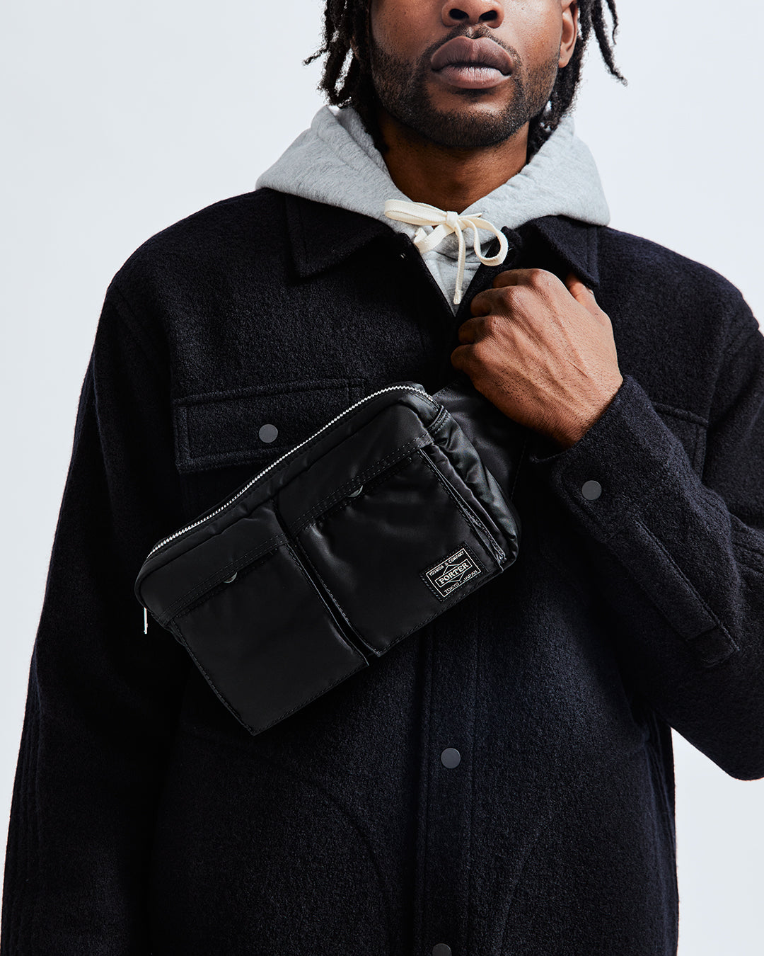 Porter Waist Bag L | Reigning Champ