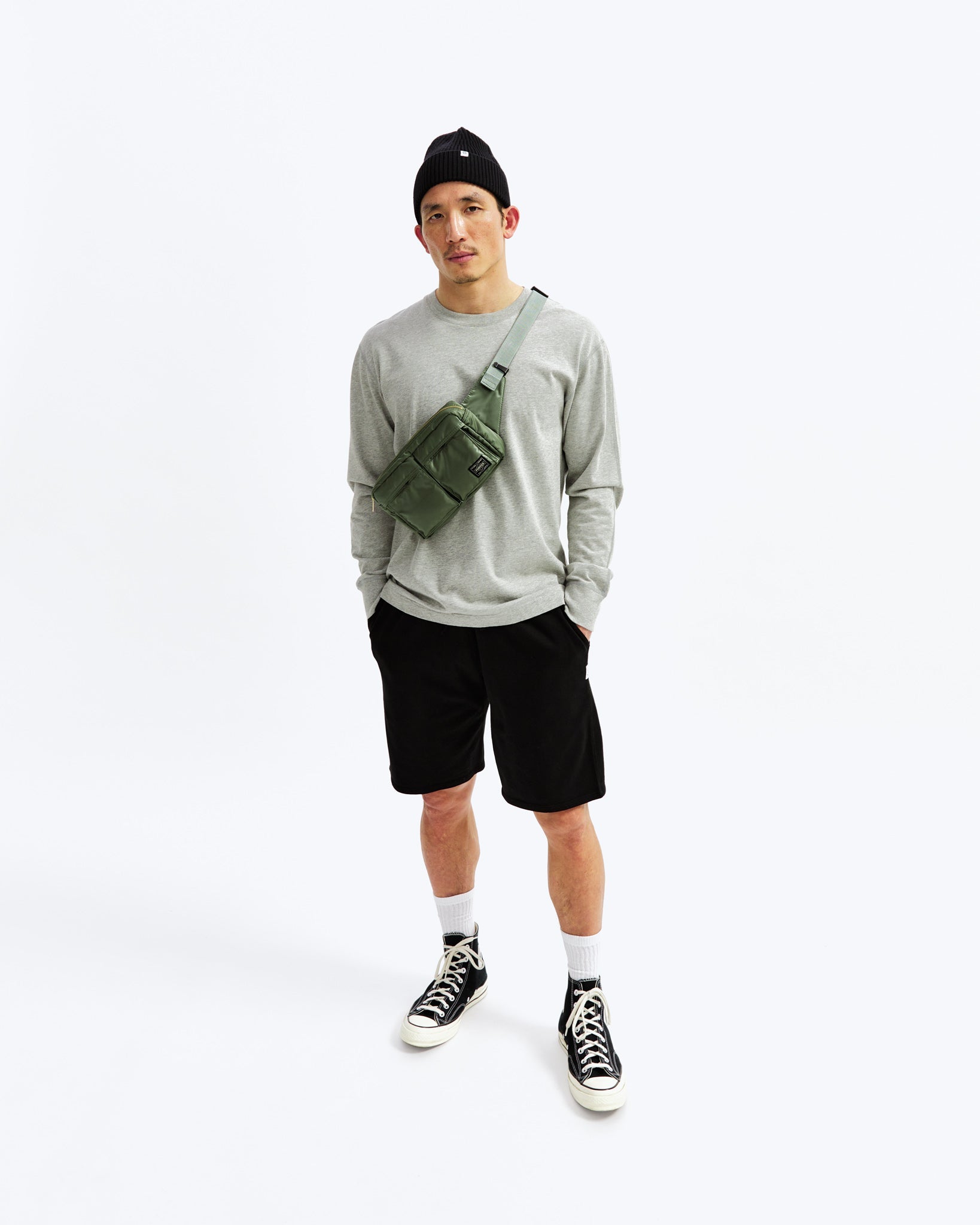 Porter Waist Bag L Reigning Champ