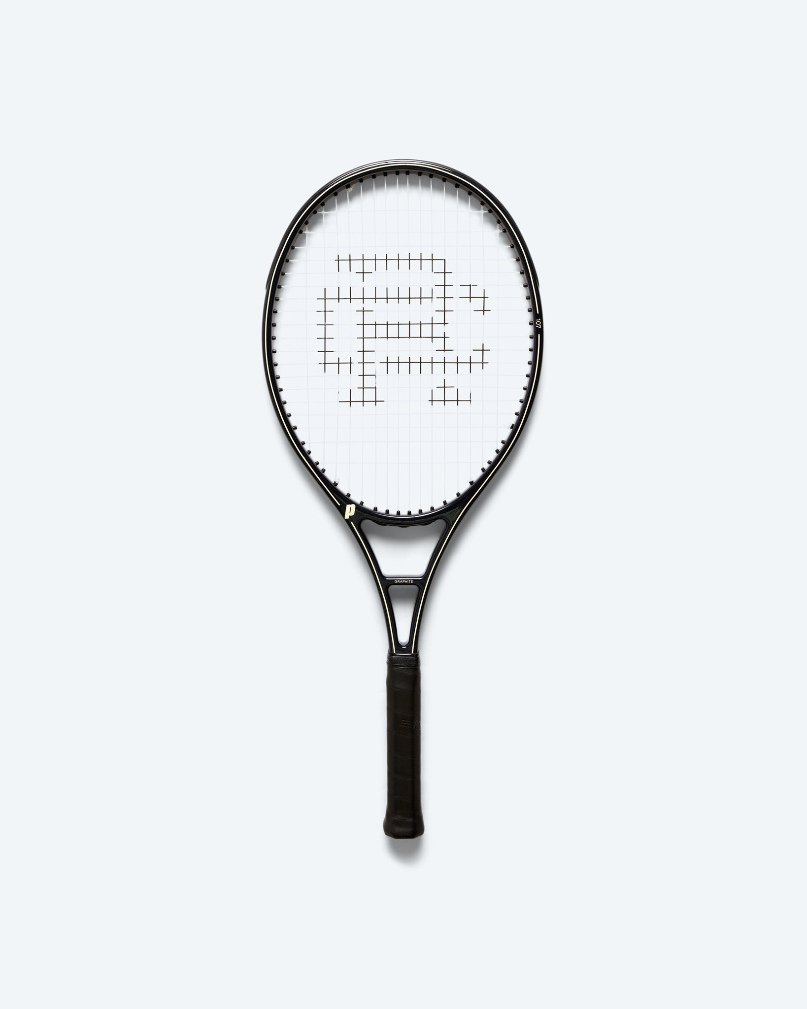 PRINCE TECHPRO GRAPHITE selling COMPOSITE TENNIS RAQUET 107