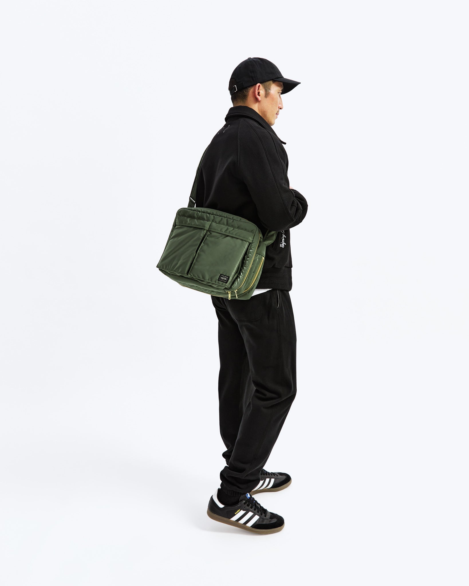 Porter Shoulder Bag L | Reigning Champ | Reigning Champ US