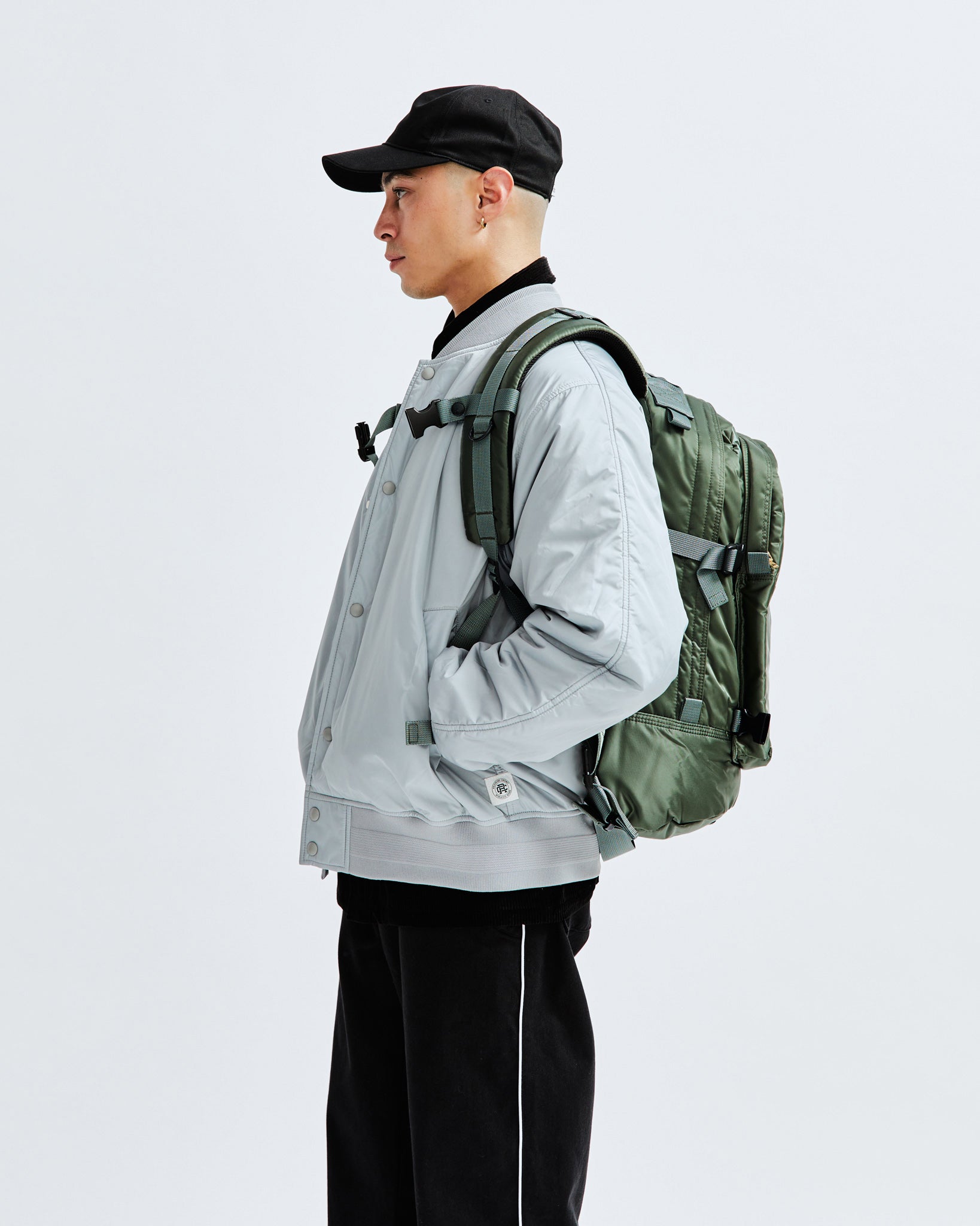 Porter View Daypack 3d mon