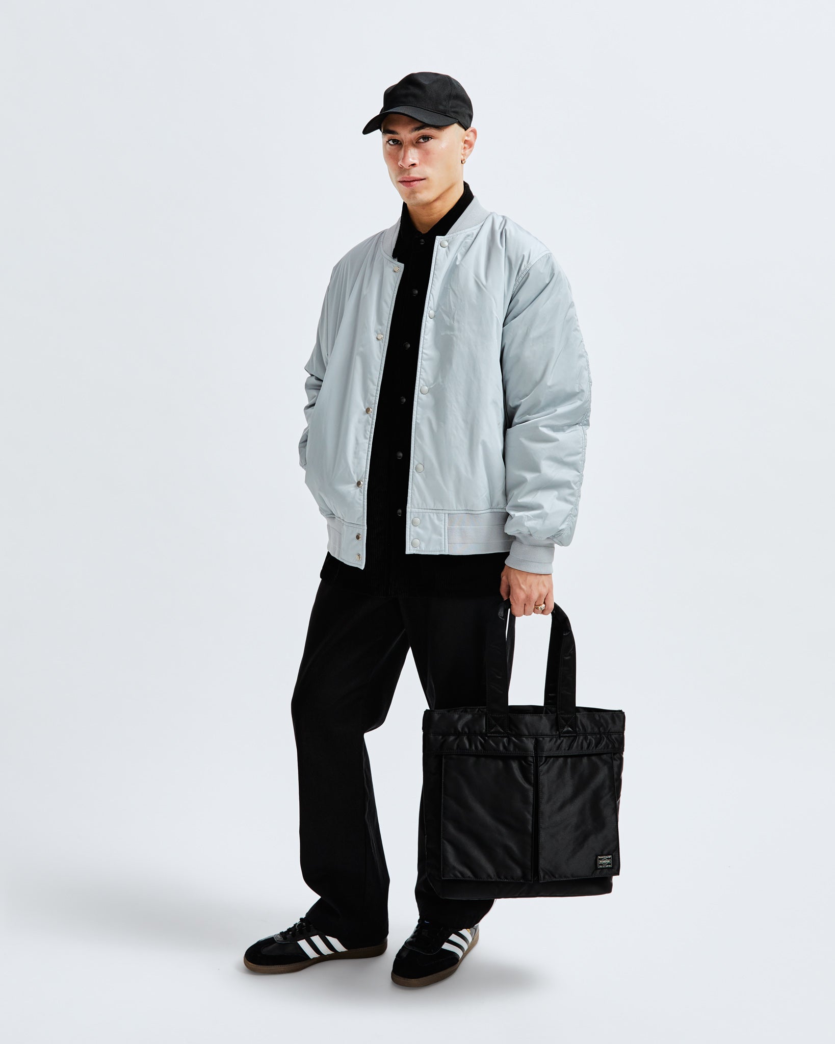 Porter Tote Bag Reigning Champ