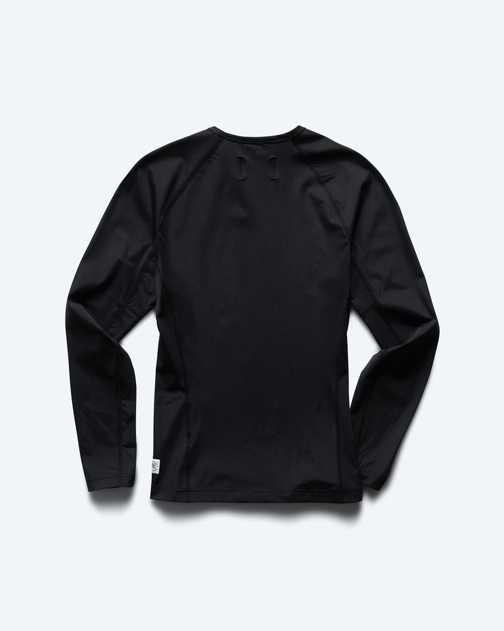 Long Sleeve Shirt Black  compression shirt black – BFIT Fashion