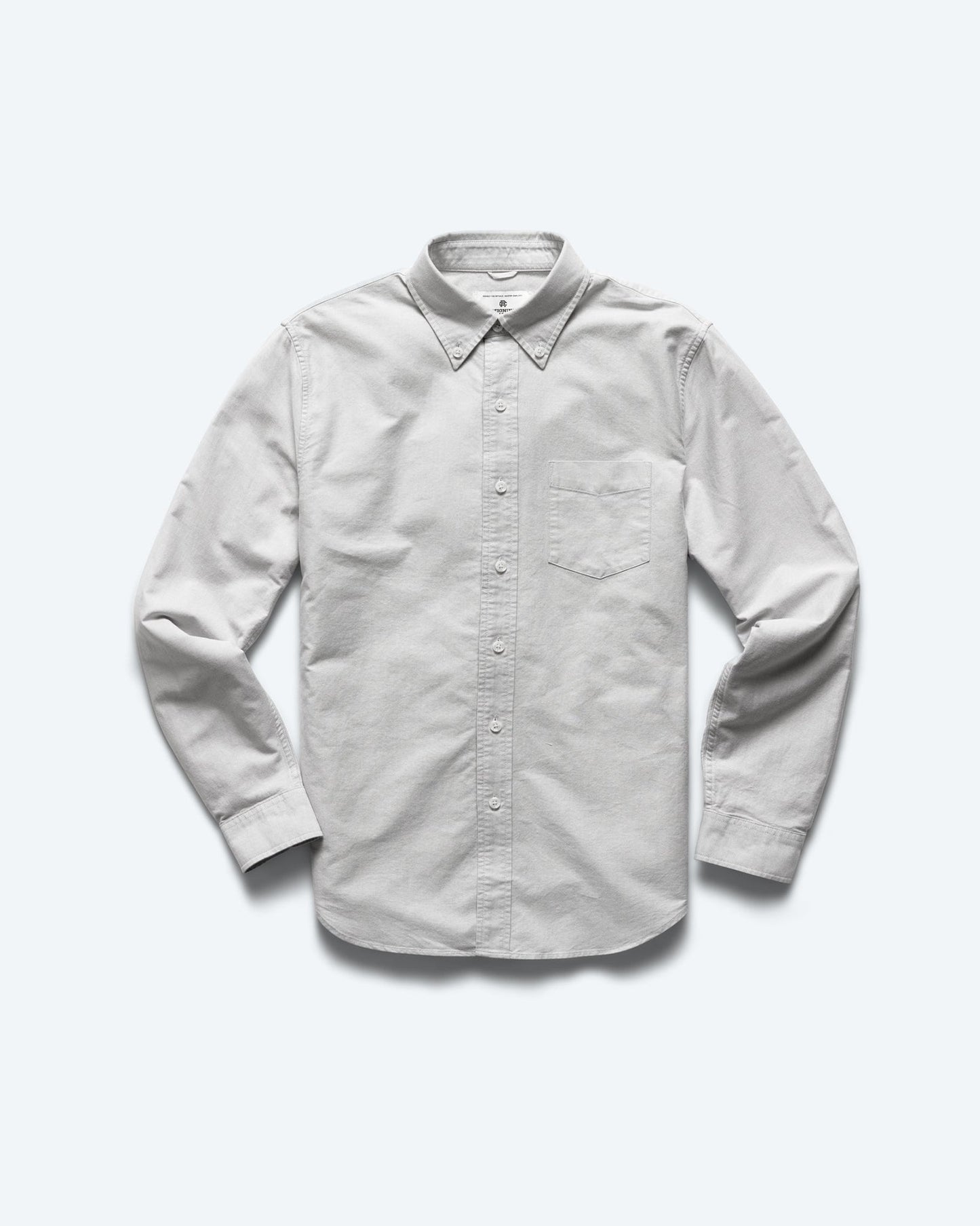 Cotton Oxford Windsor Shirt