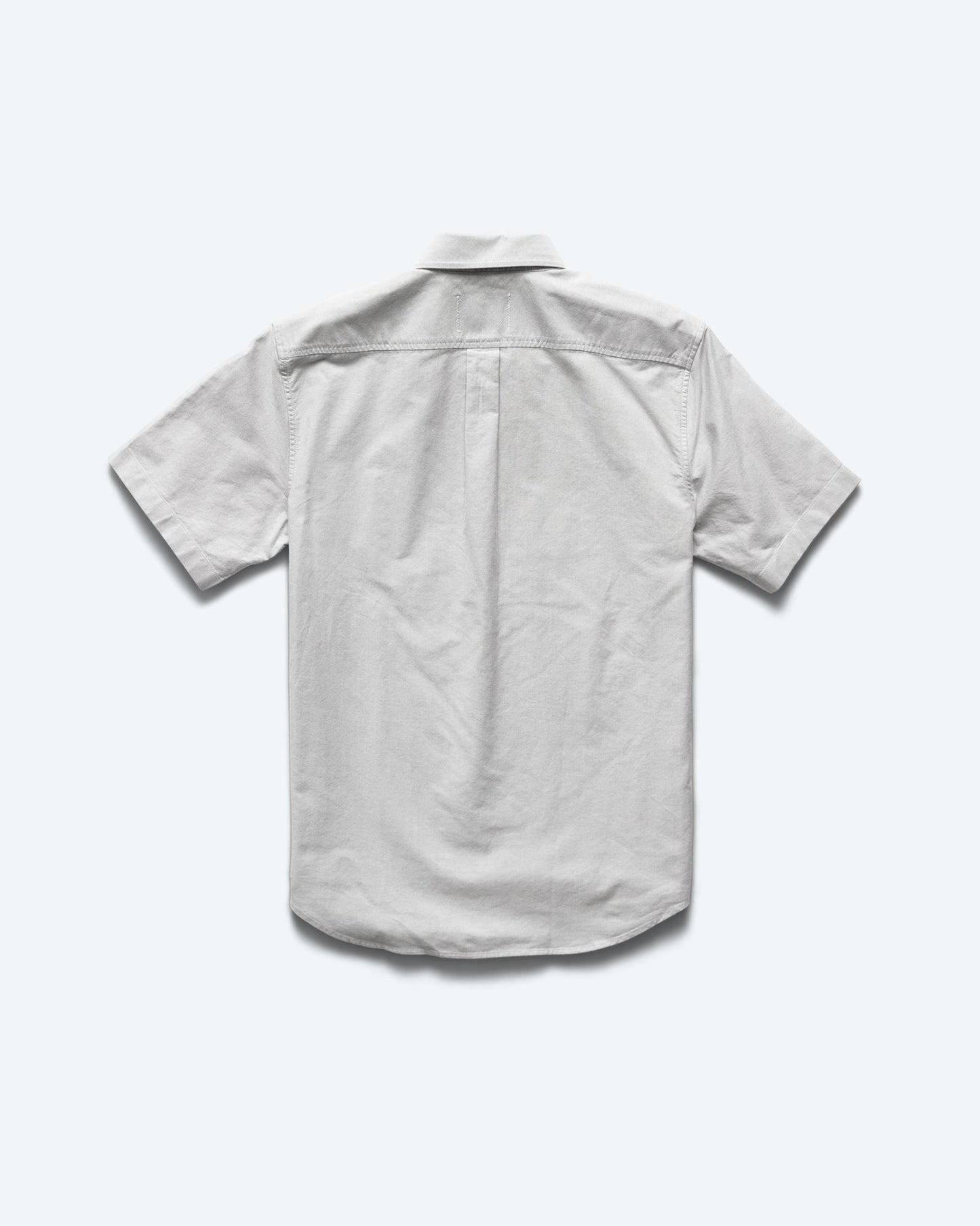 Cotton Oxford Windsor SS Shirt