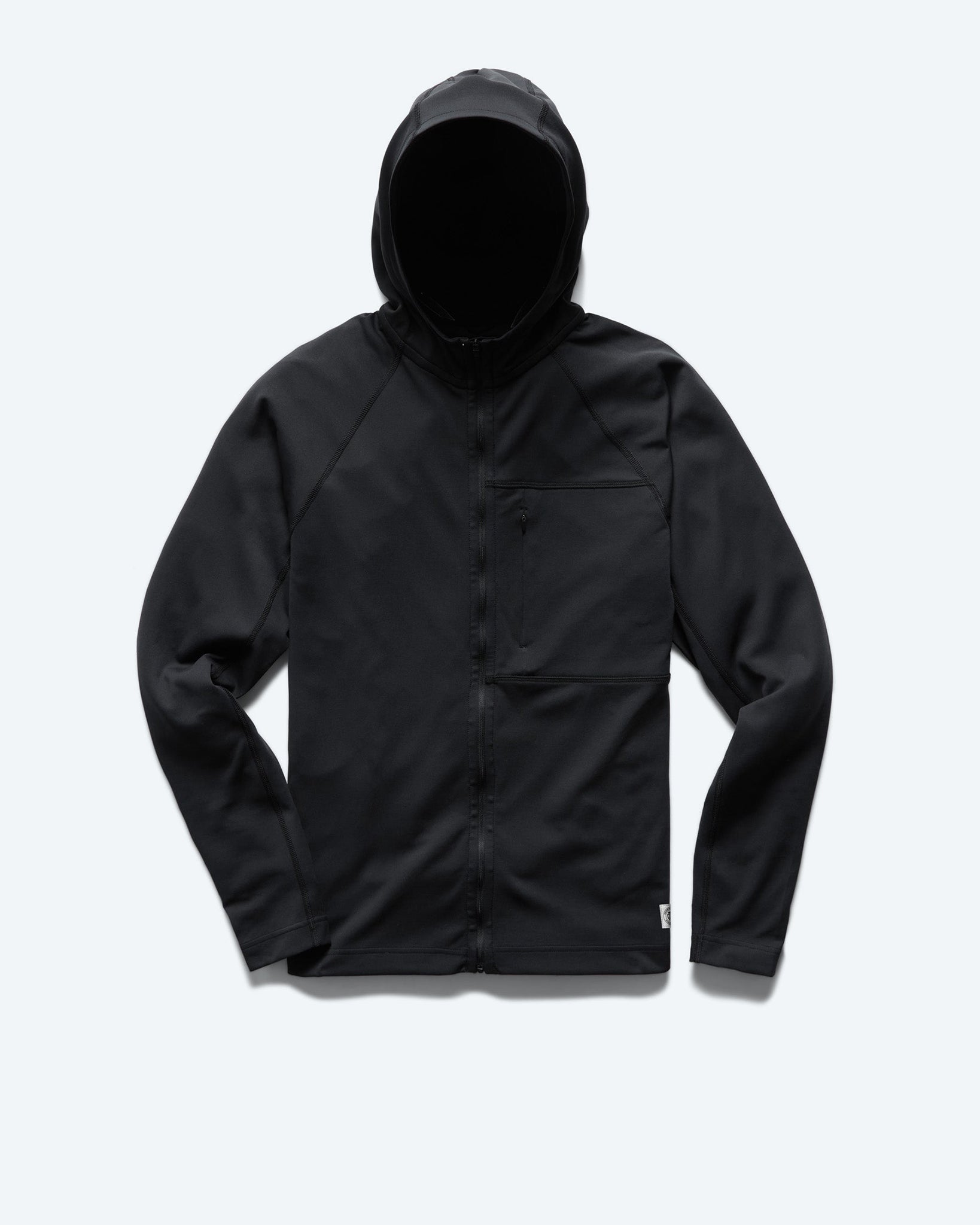 Nike tape fleece on sale full zip hoodie