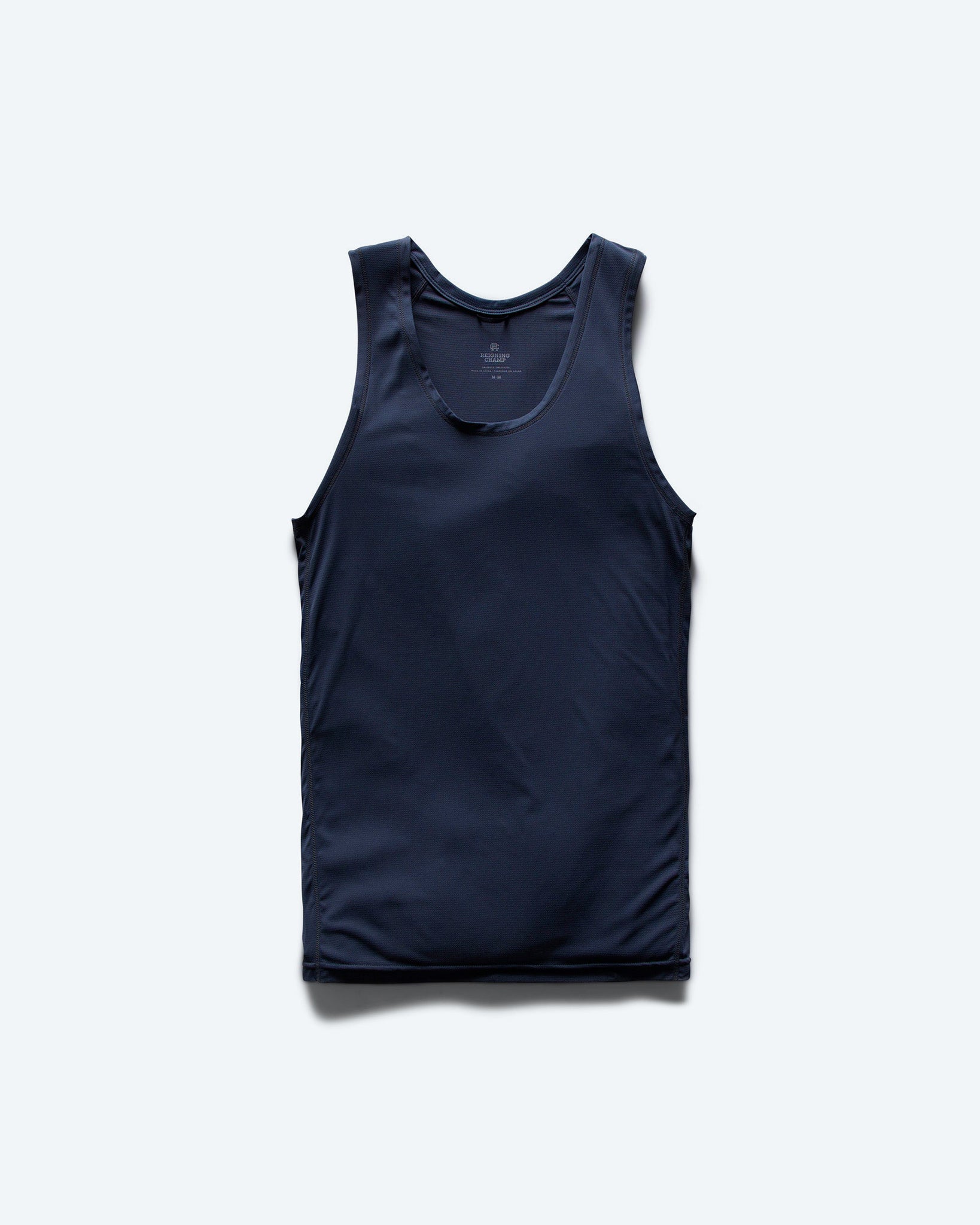 Men's Airism Cotton Sleeveless T-Shirt with Quick-Drying