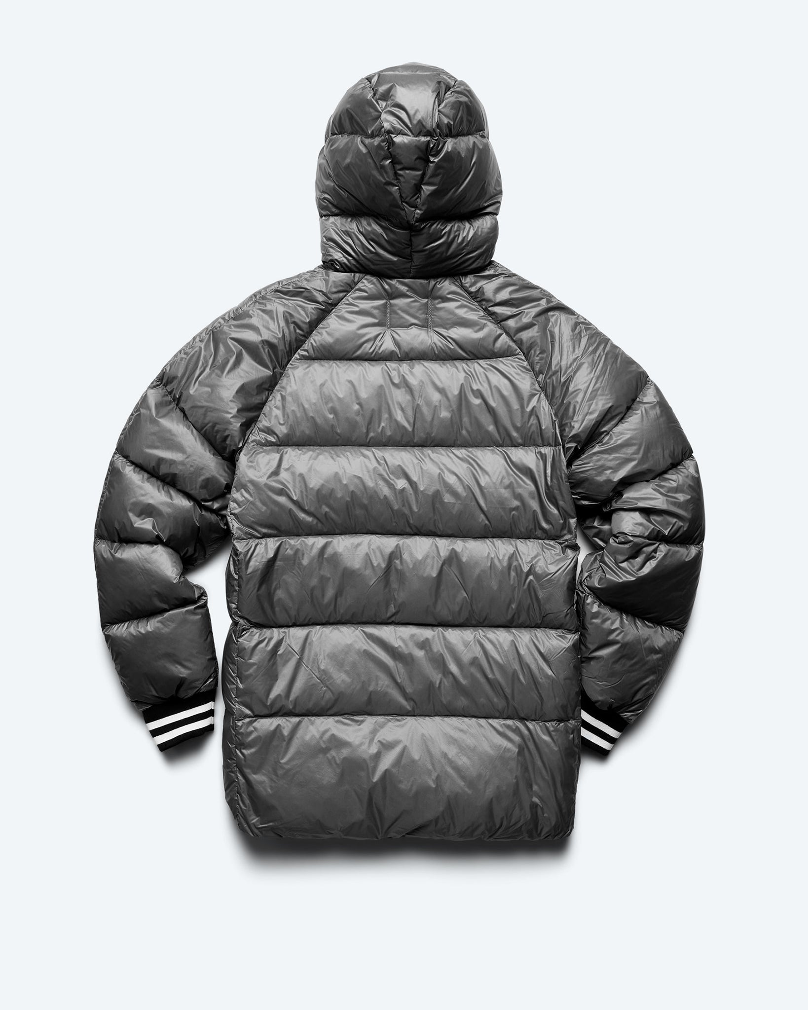 Goose Down Hooded Jacket | Reigning Champ