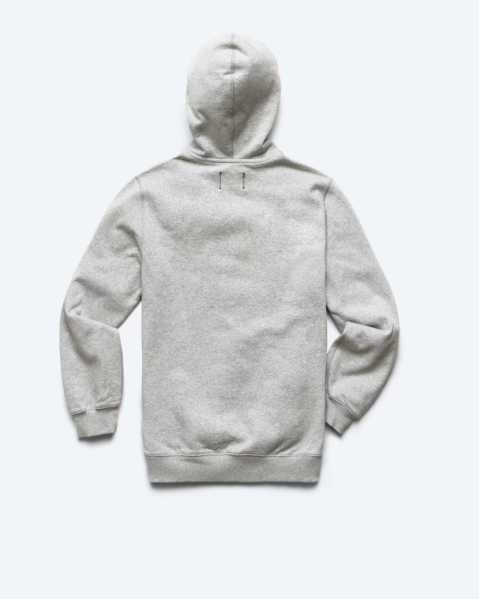 Heavyweight Fleece Classic Zip Hoodie