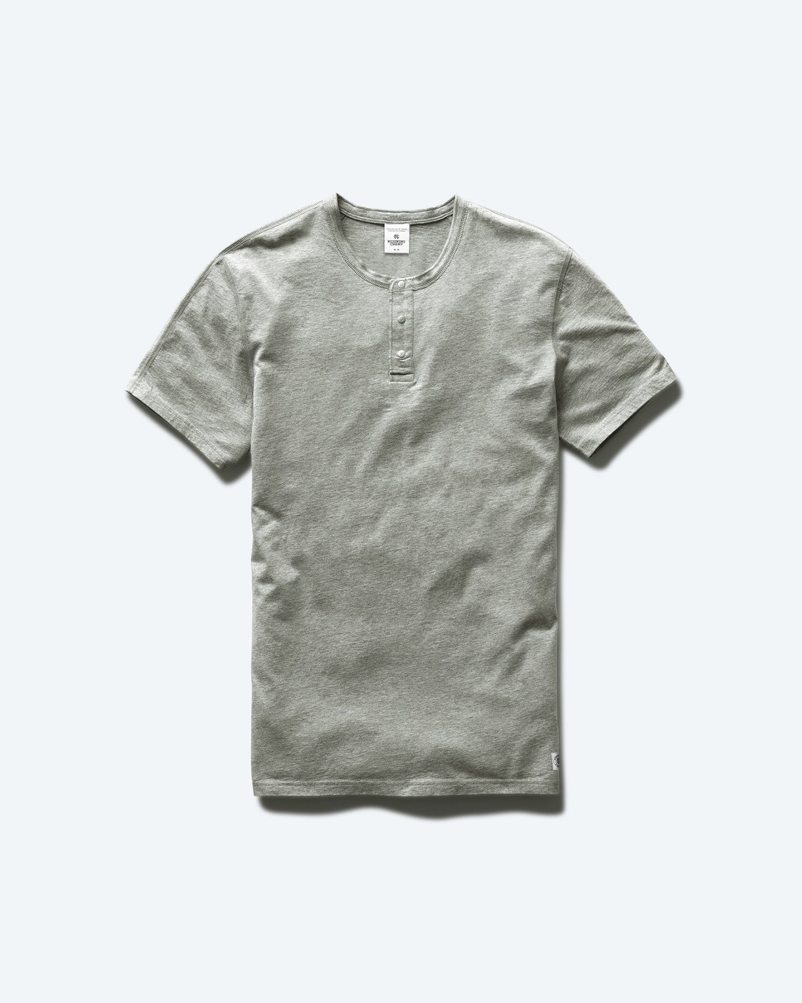 Lightweight Jersey Henley Reigning Champ