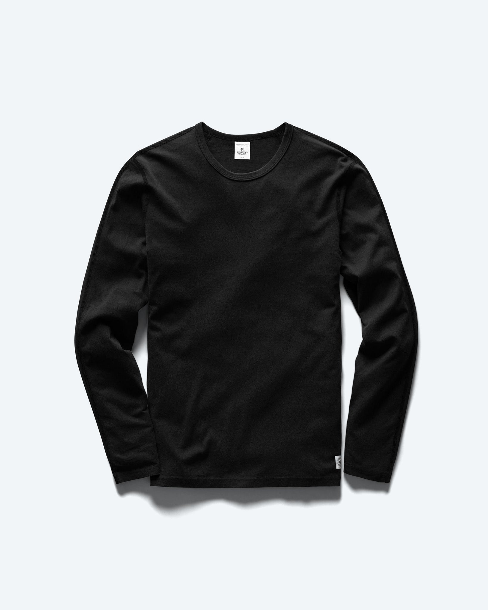 ☆RH取扱☆【Reigning Champ】LIGHTWEIGHT JERSEY LONG SLEEVE-