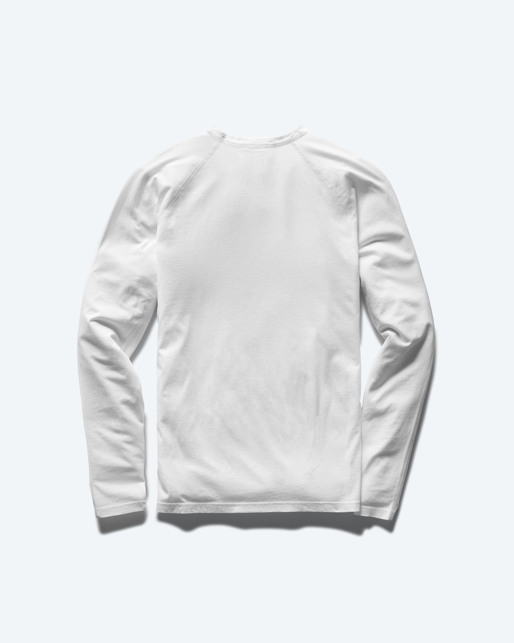 Lightweight Jersey Long Sleeve Henley Reigning Champ