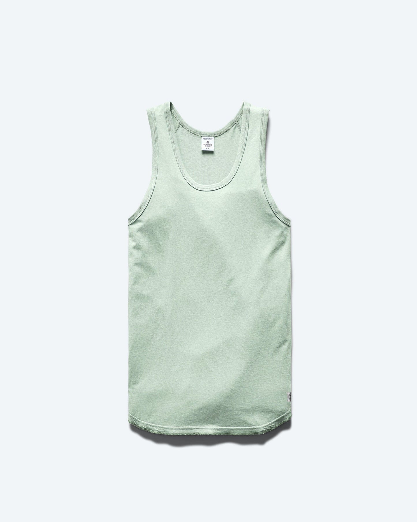 Lightweight Jersey Tank Top