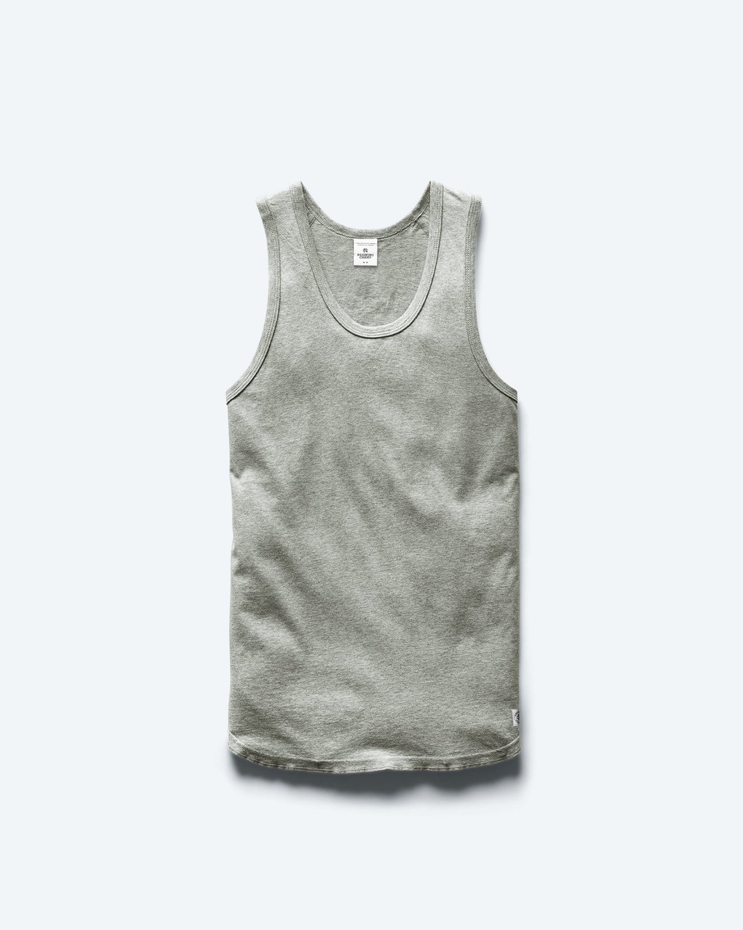 Lightweight Jersey Tank Top