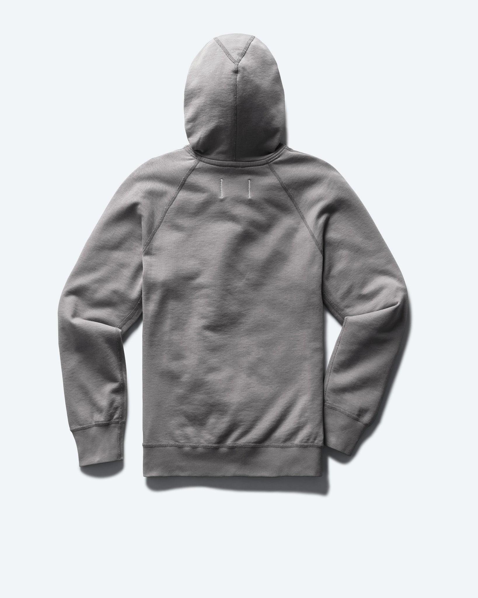 Lightweight Terry Pullover Hoodie