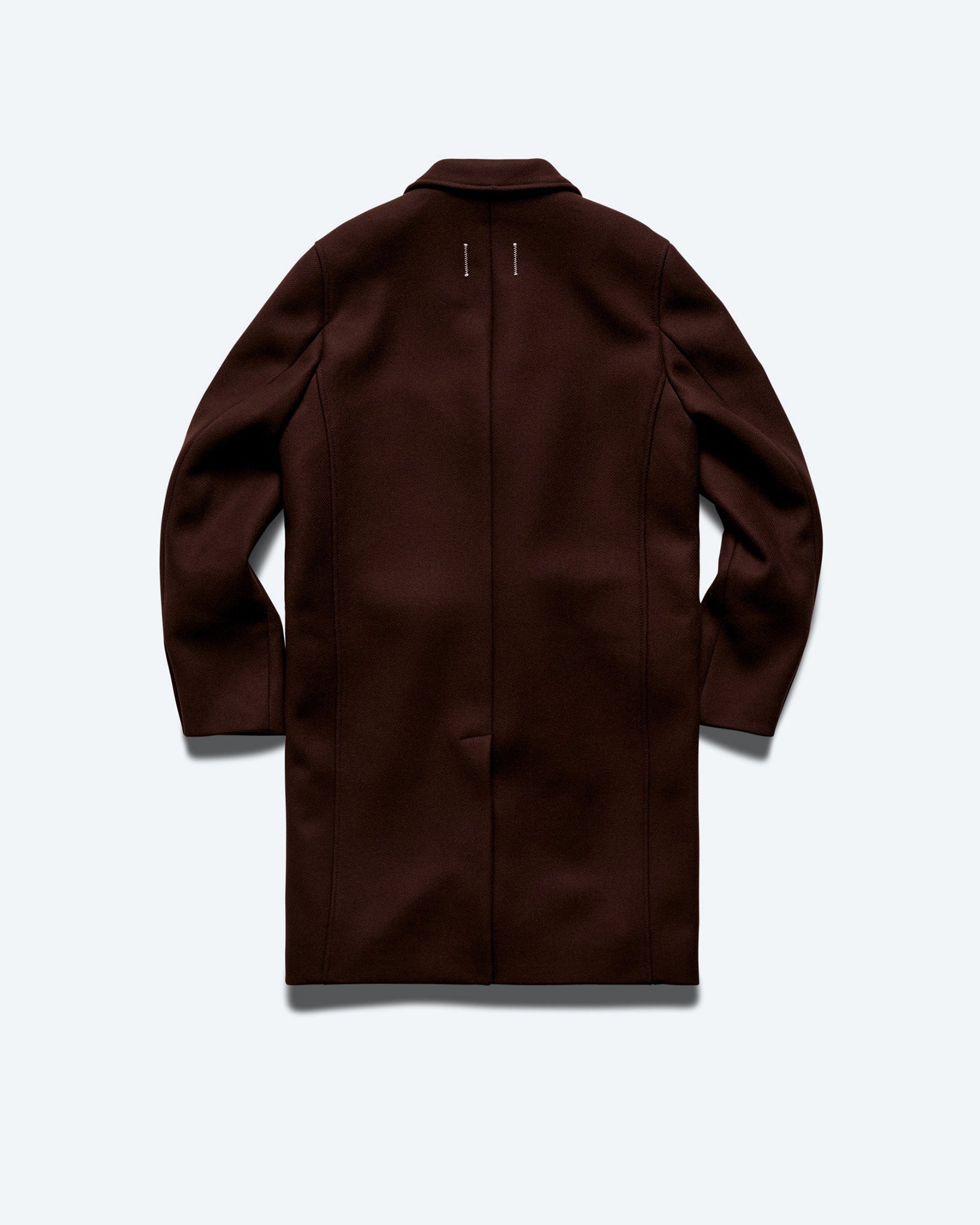 Melton Wool Away Coat | Reigning Champ