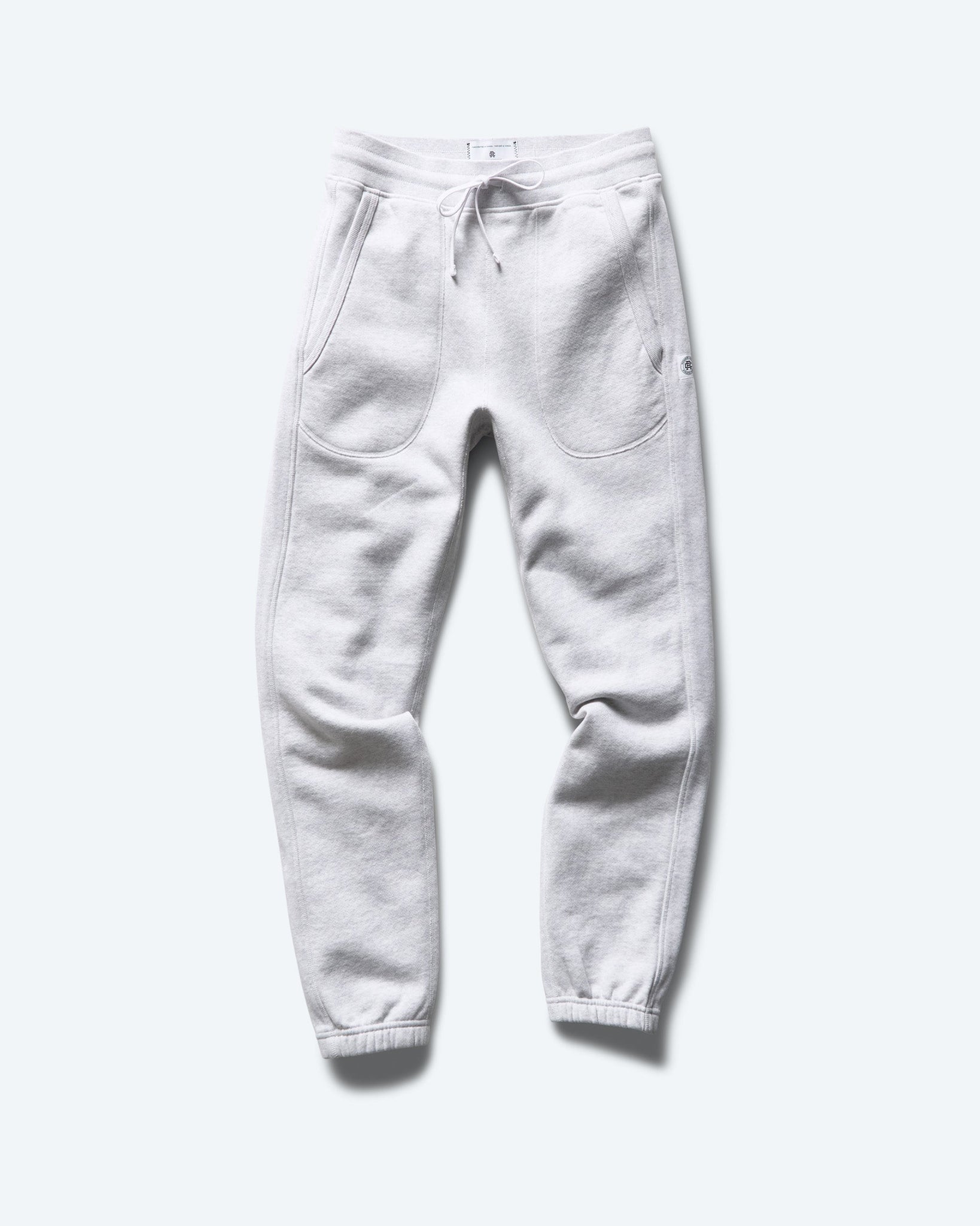 Midweight Fleece Cuffed Sweatpant