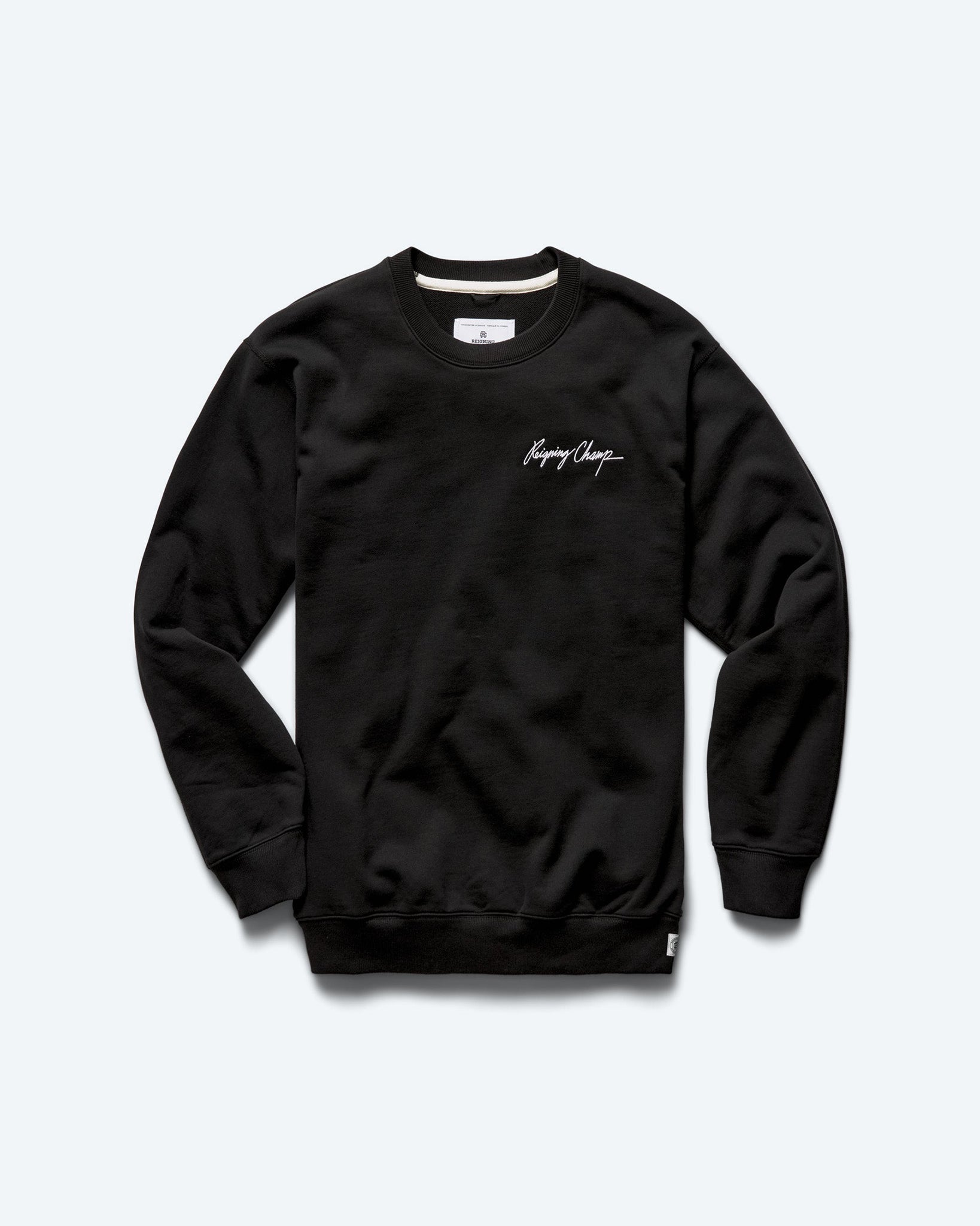 Reigning champ midweight terry on sale sweatshirt