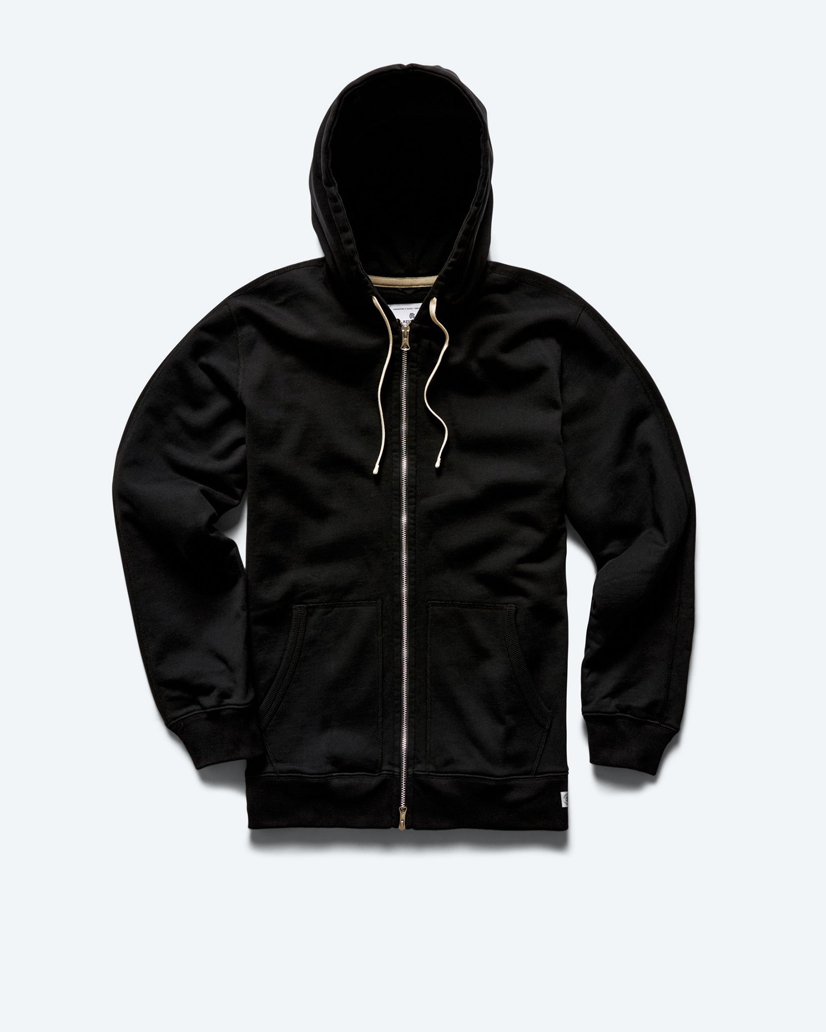 Midweight Terry Classic Full Zip Hoodie Vault - Main Image