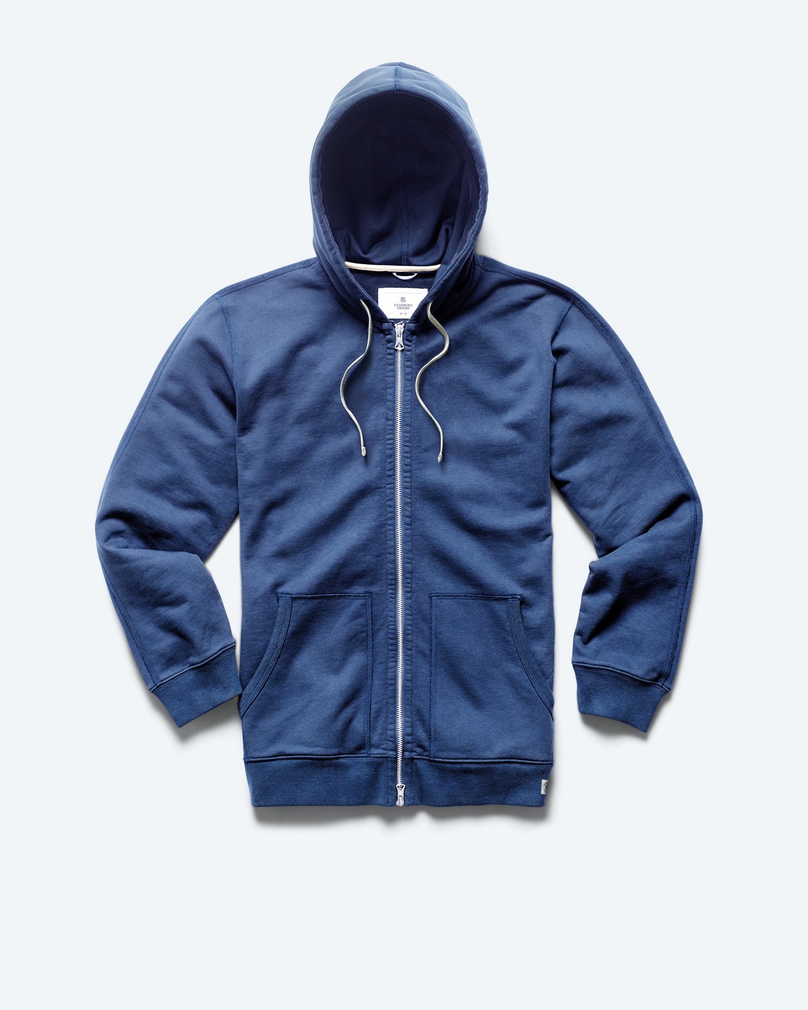 Midweight Terry Classic Full Zip Hoodie Vault Reigning Champ