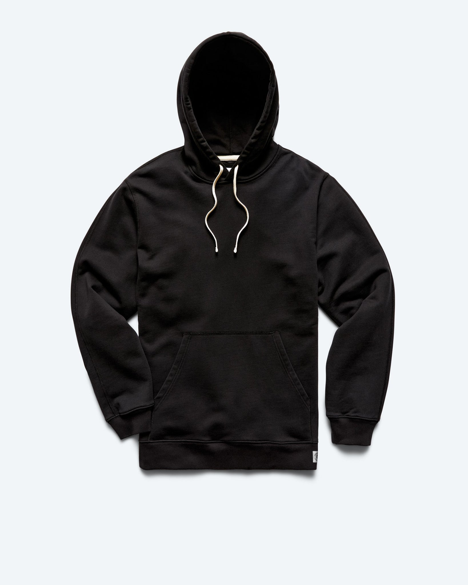 Reigning champ deals hoodie fit