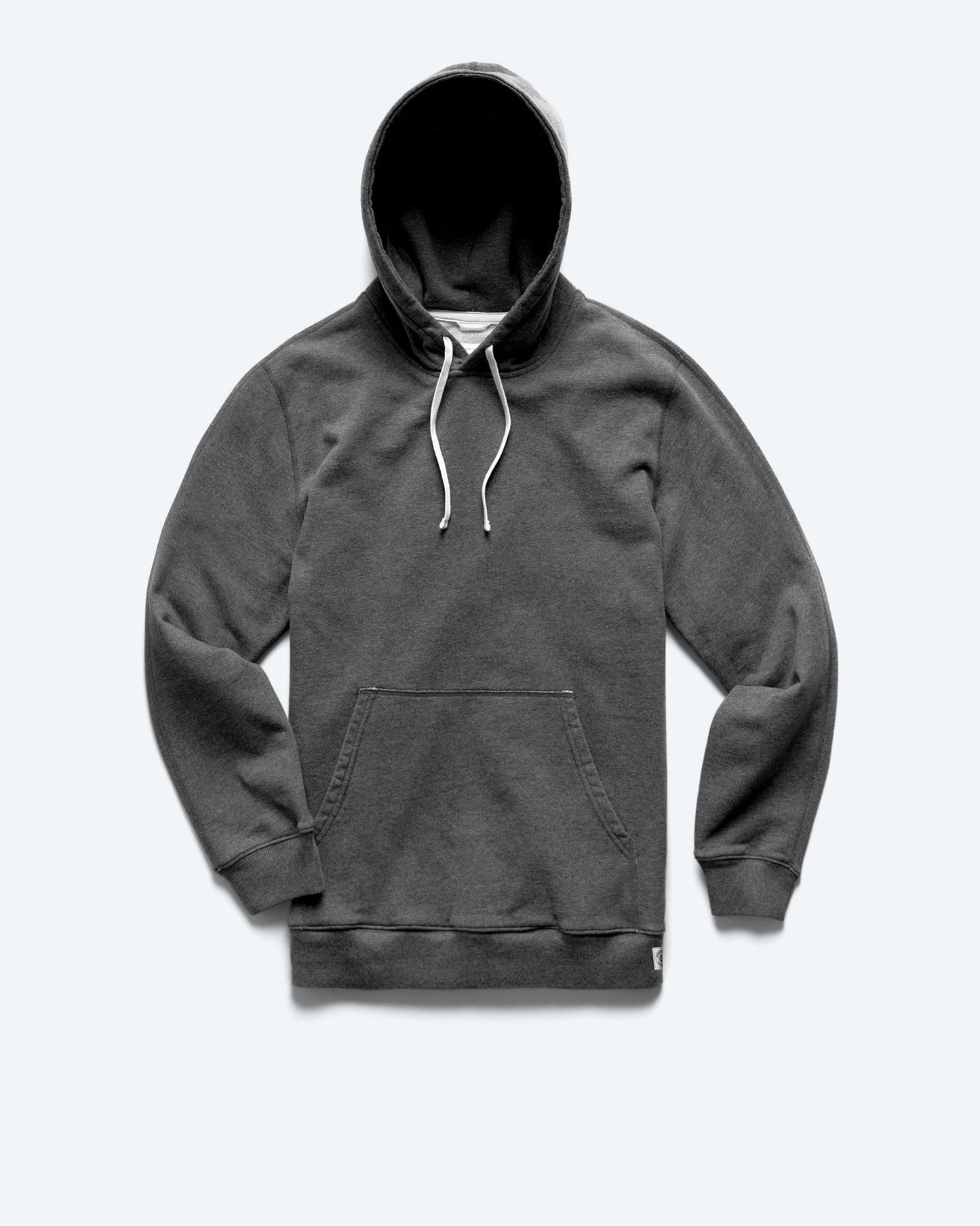 Reigning Champ Lightweight Terry Classic Pullover Hoodie Men Black S
