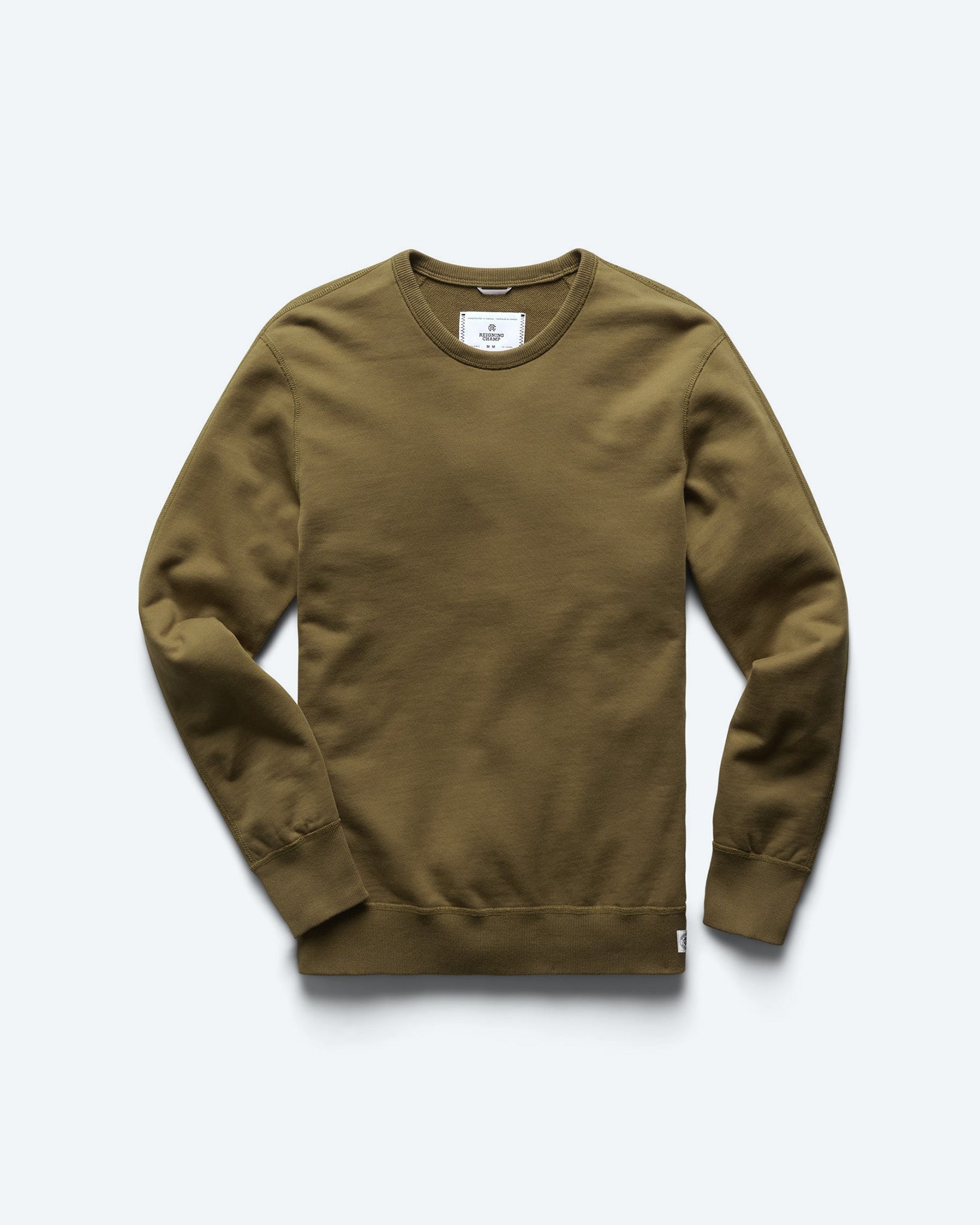 Reigning champ 2025 midweight terry crewneck