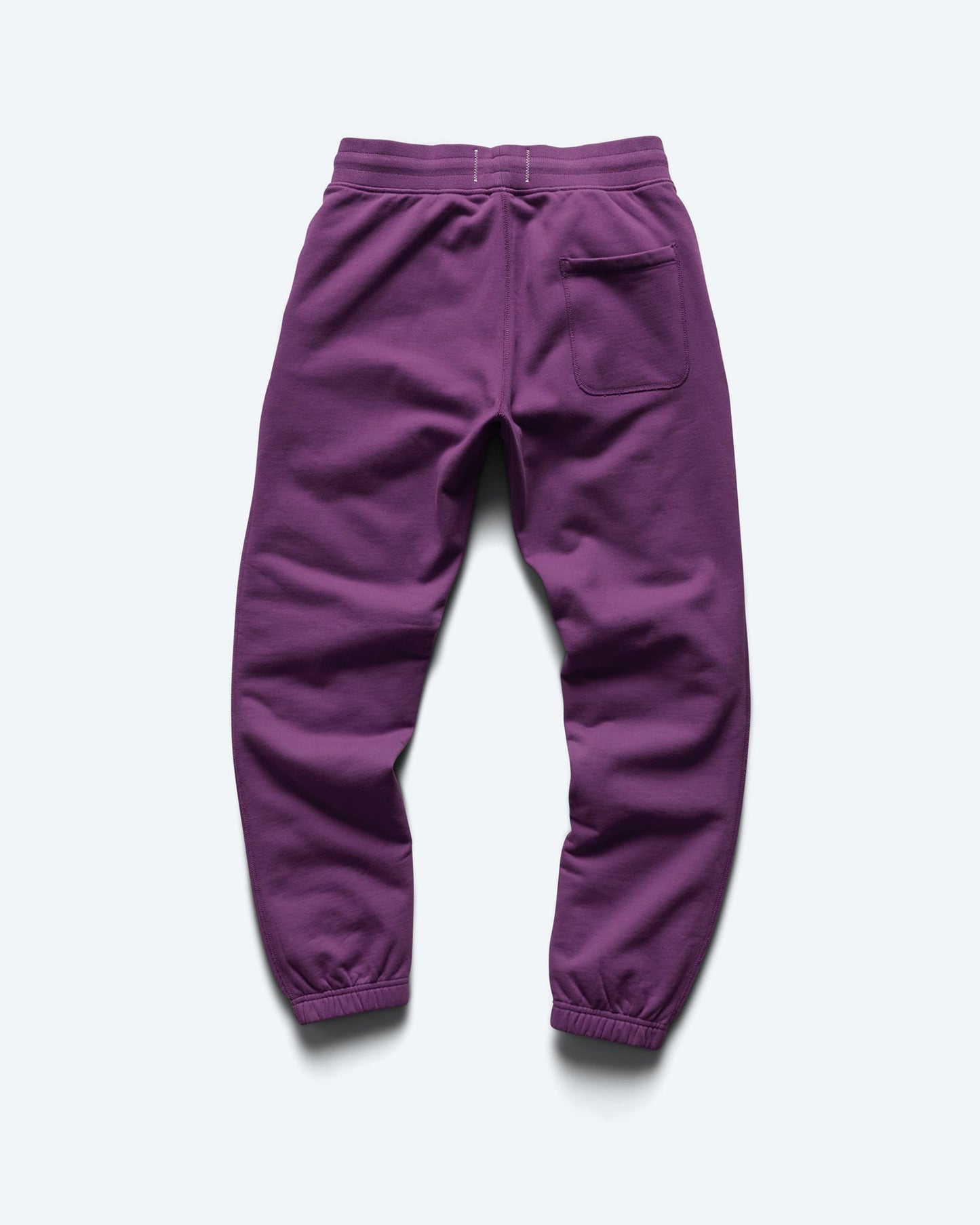 Midweight Terry Cuffed Sweatpant