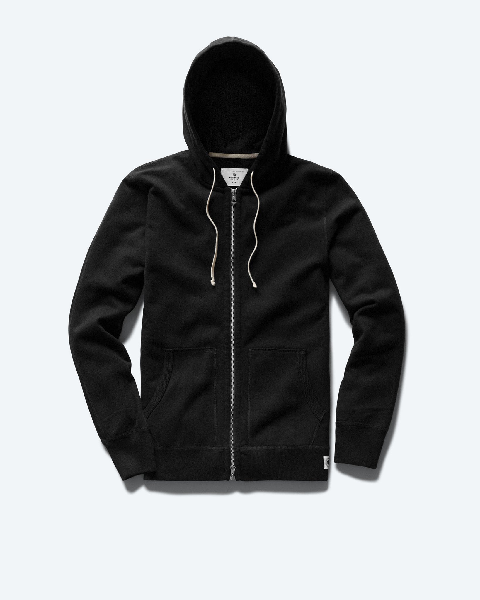 Reigning champ hot sale scalloped hoodie