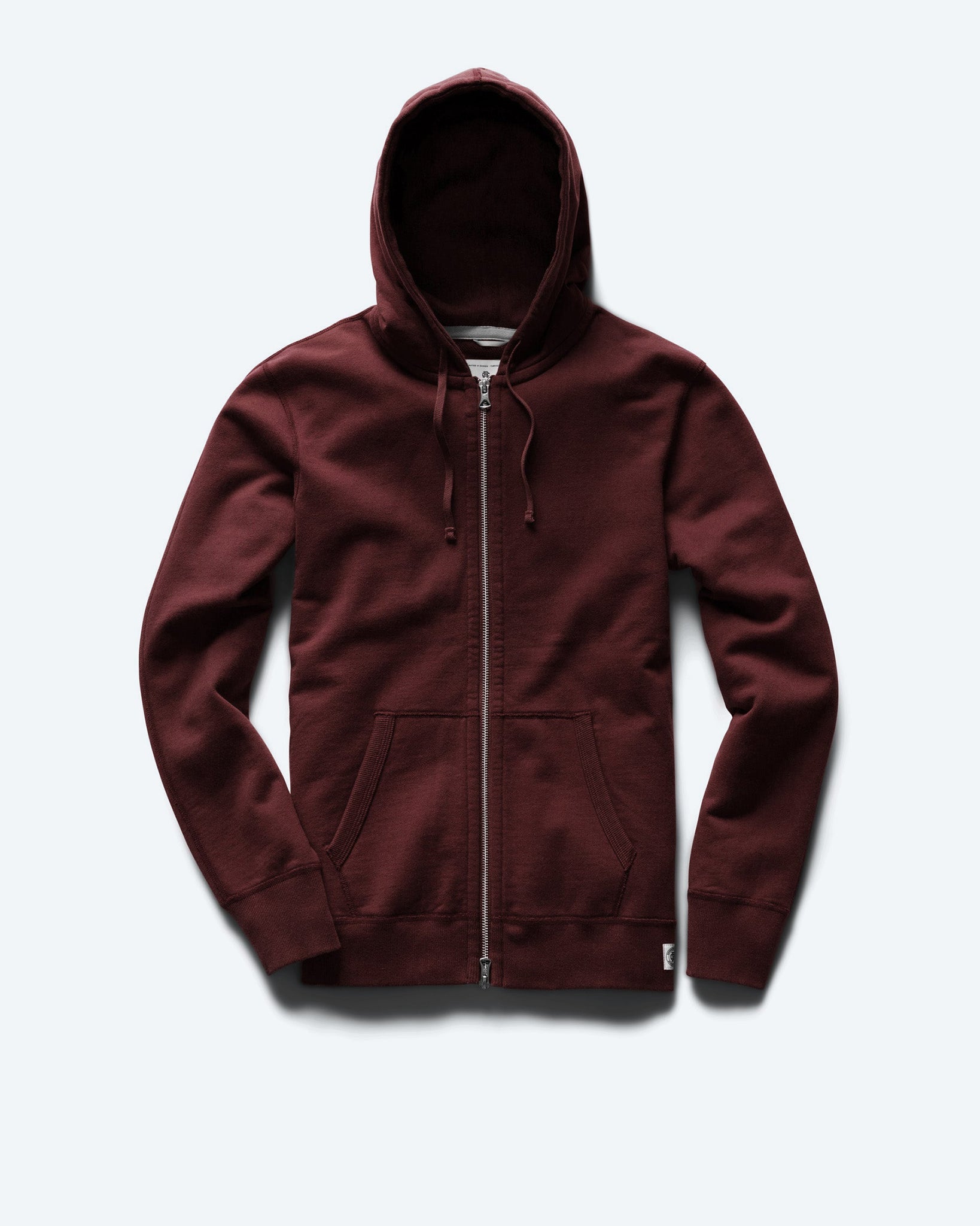 Reigning champ sale crimson hoodie