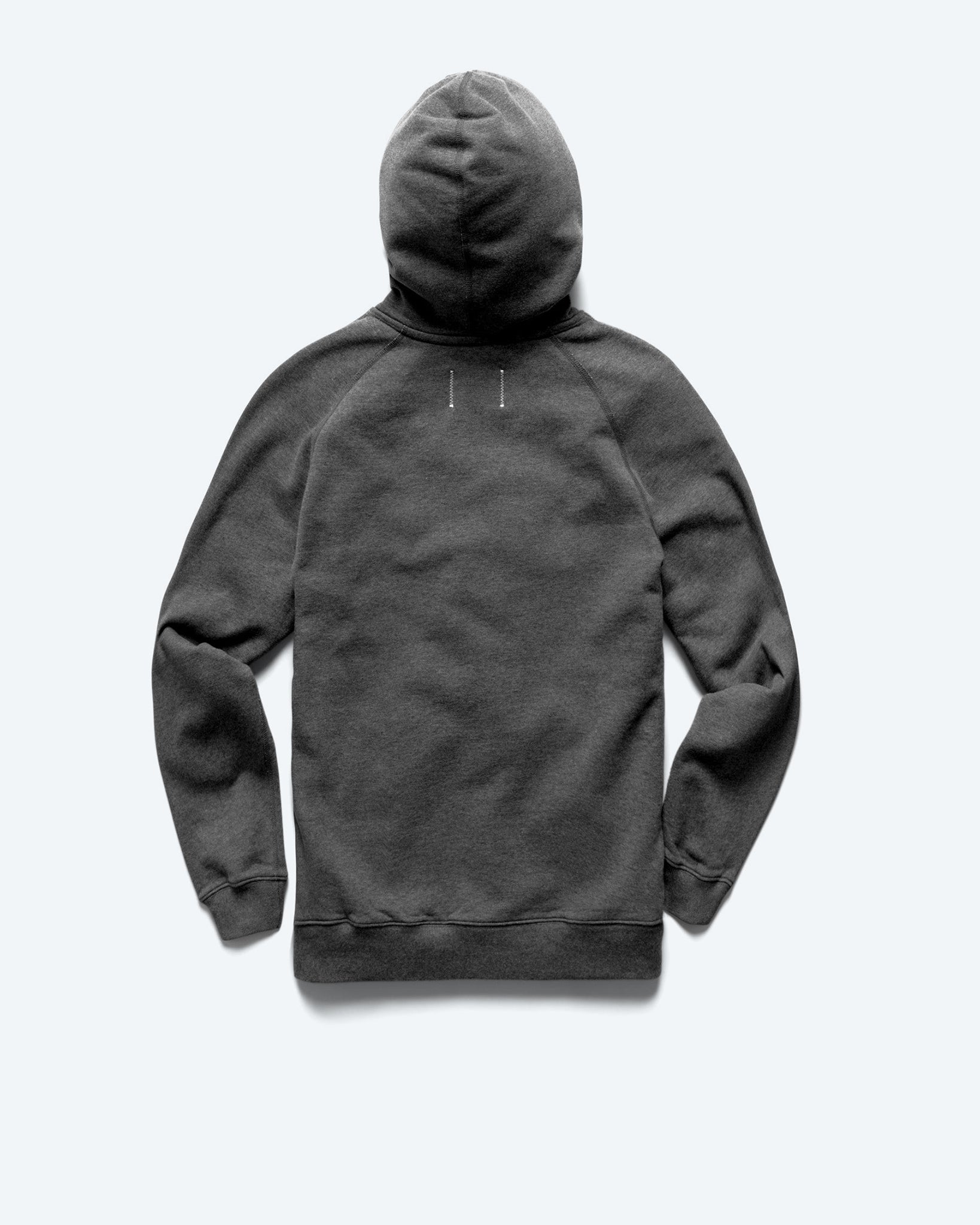 Midweight Terry Full Zip Hoodie