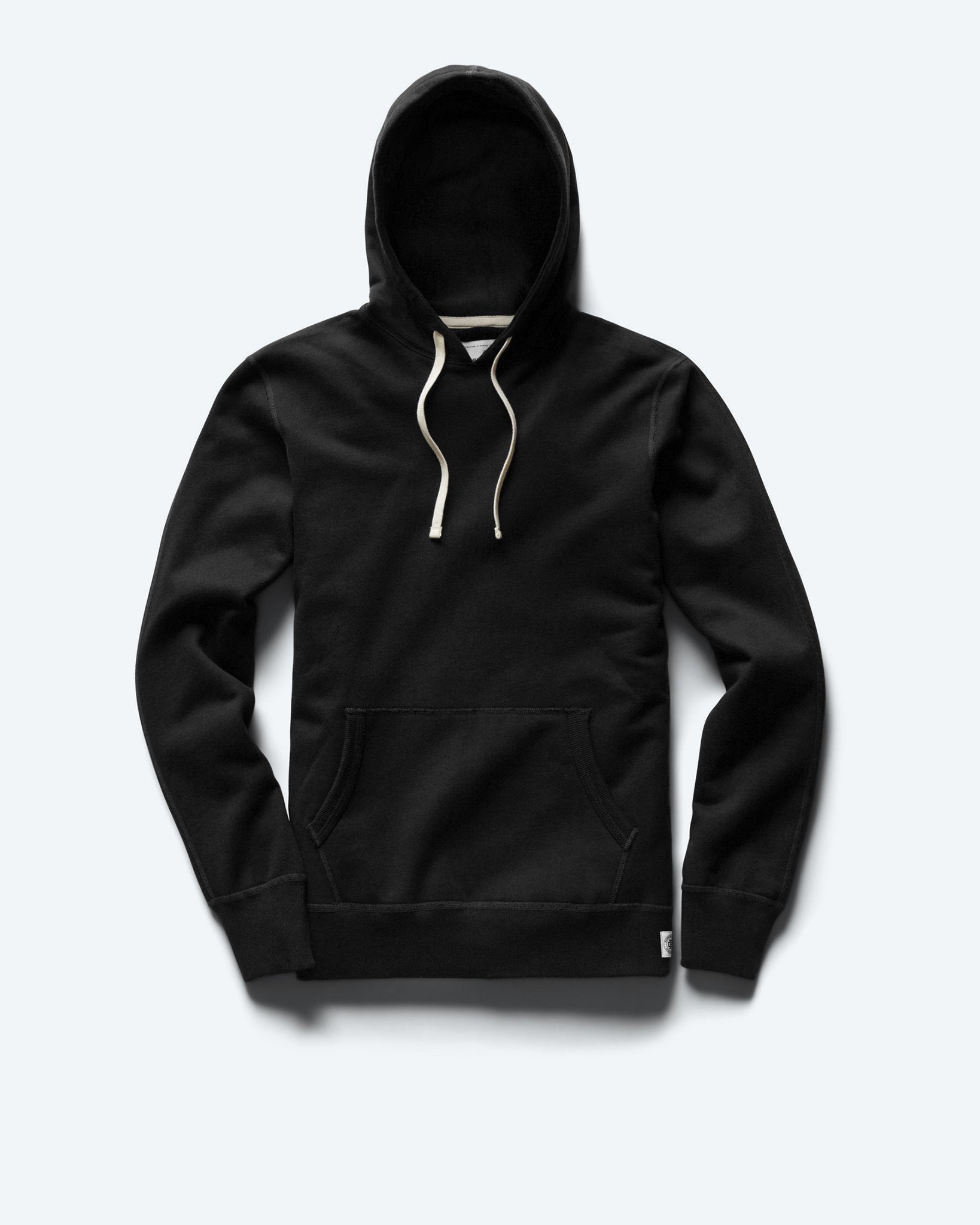 Reigning champ scalloped hoodie hot sale