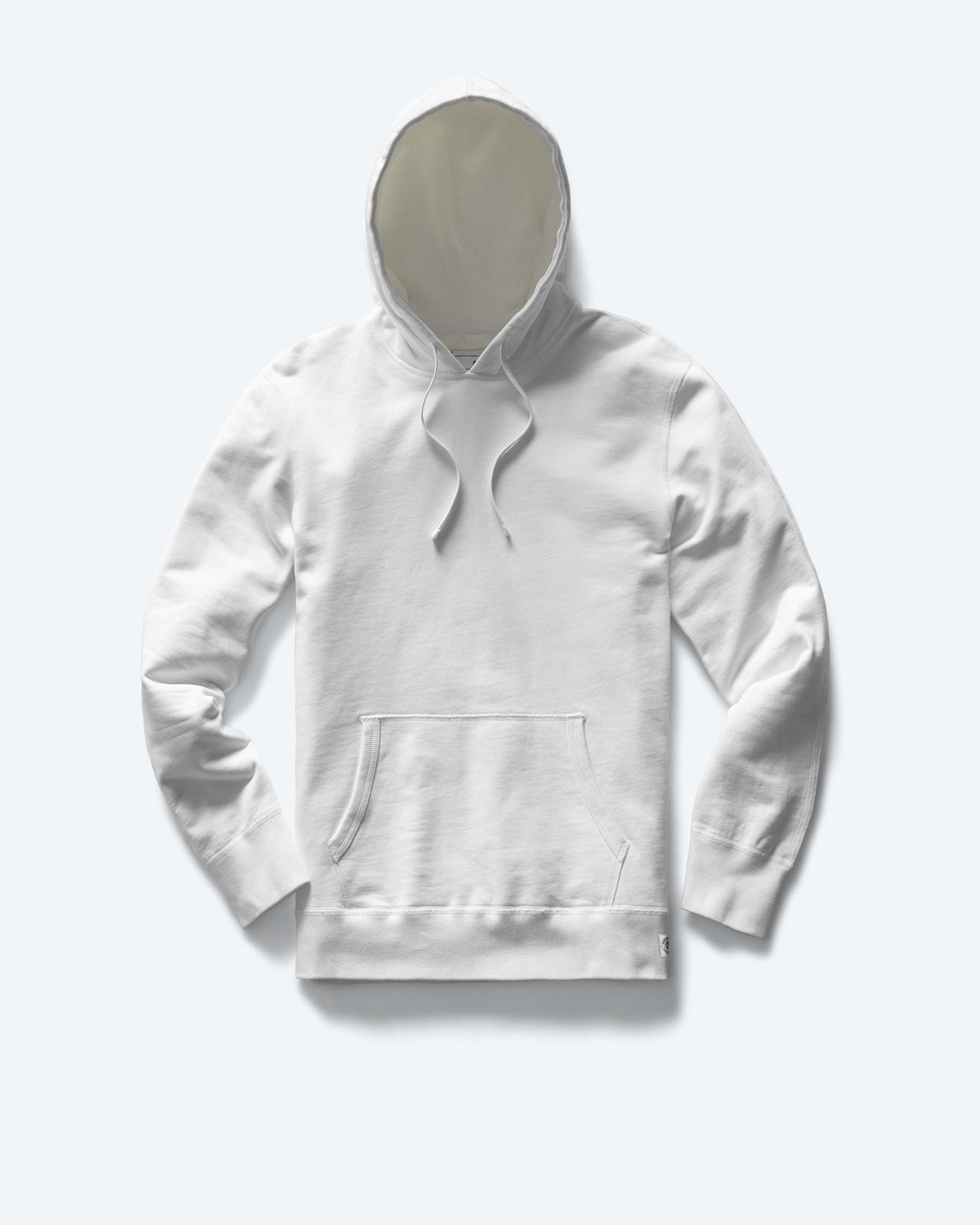 Reigning champ midweight terry pullover hoodie on sale