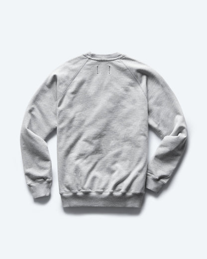 Midweight Terry Relaxed Crewneck