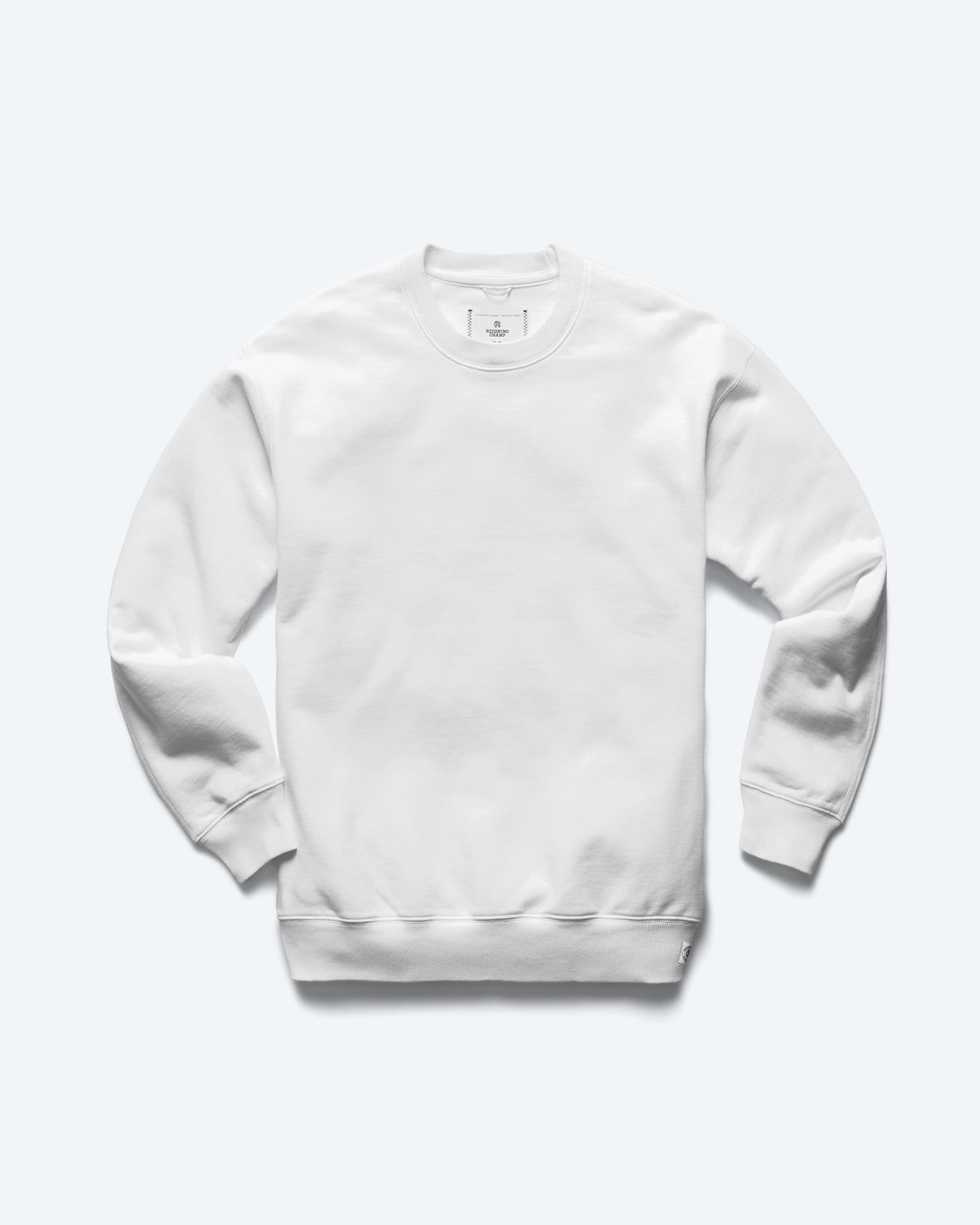 Reigning champ relaxed crewneck on sale