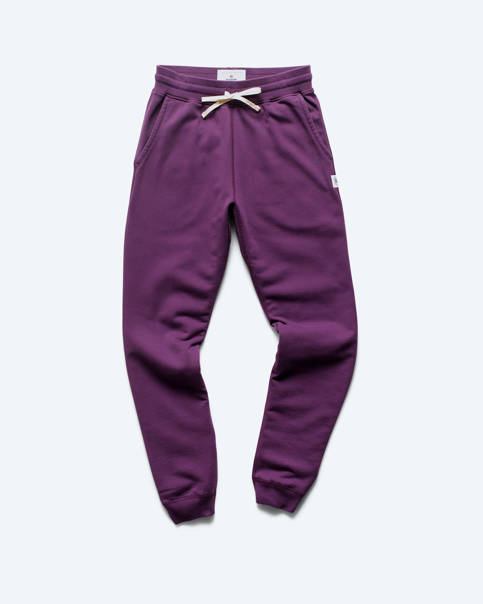 Reigning champ midweight terry slim sweatpant hot sale