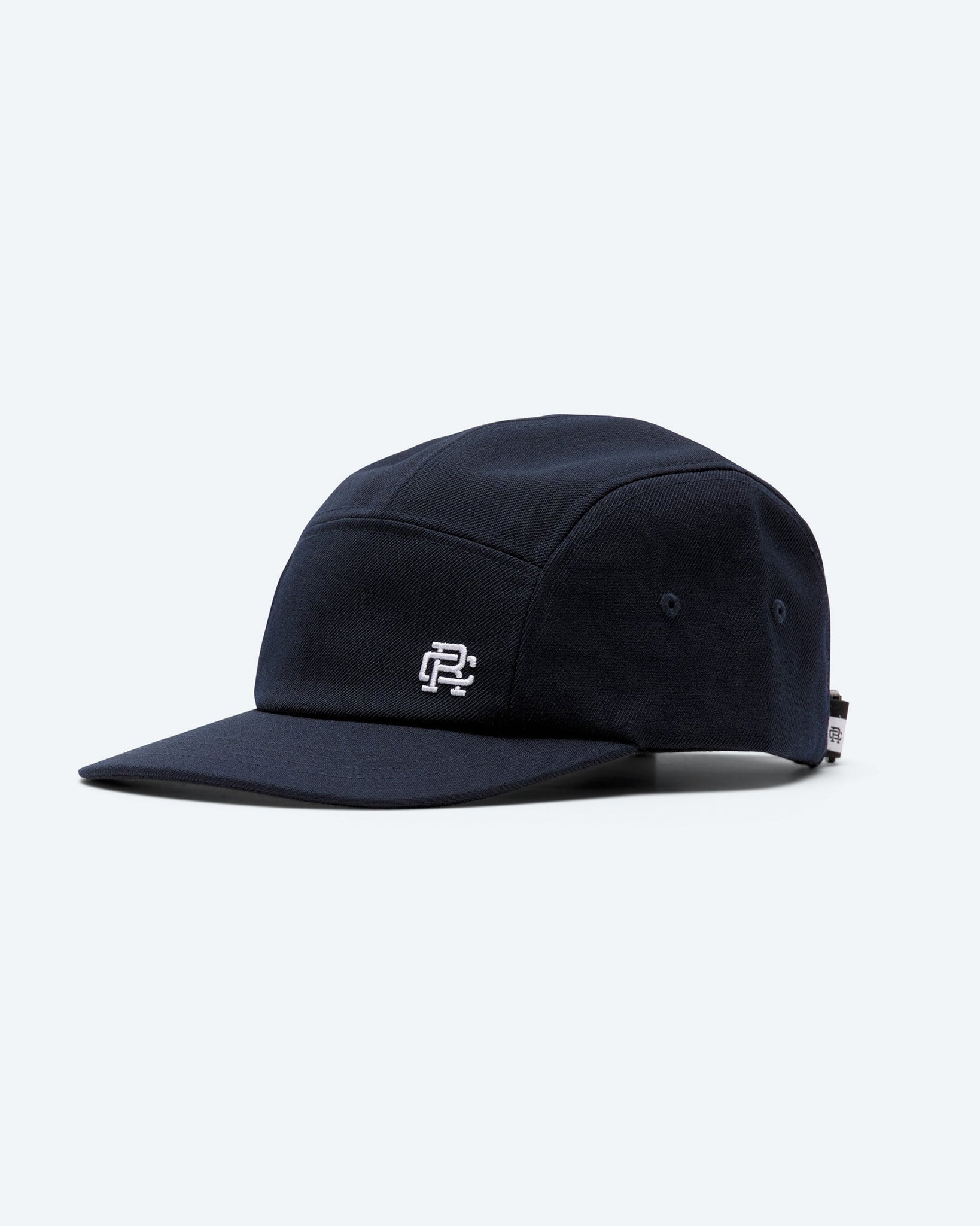 Monogram 5-Panel Cap | Reigning Champ